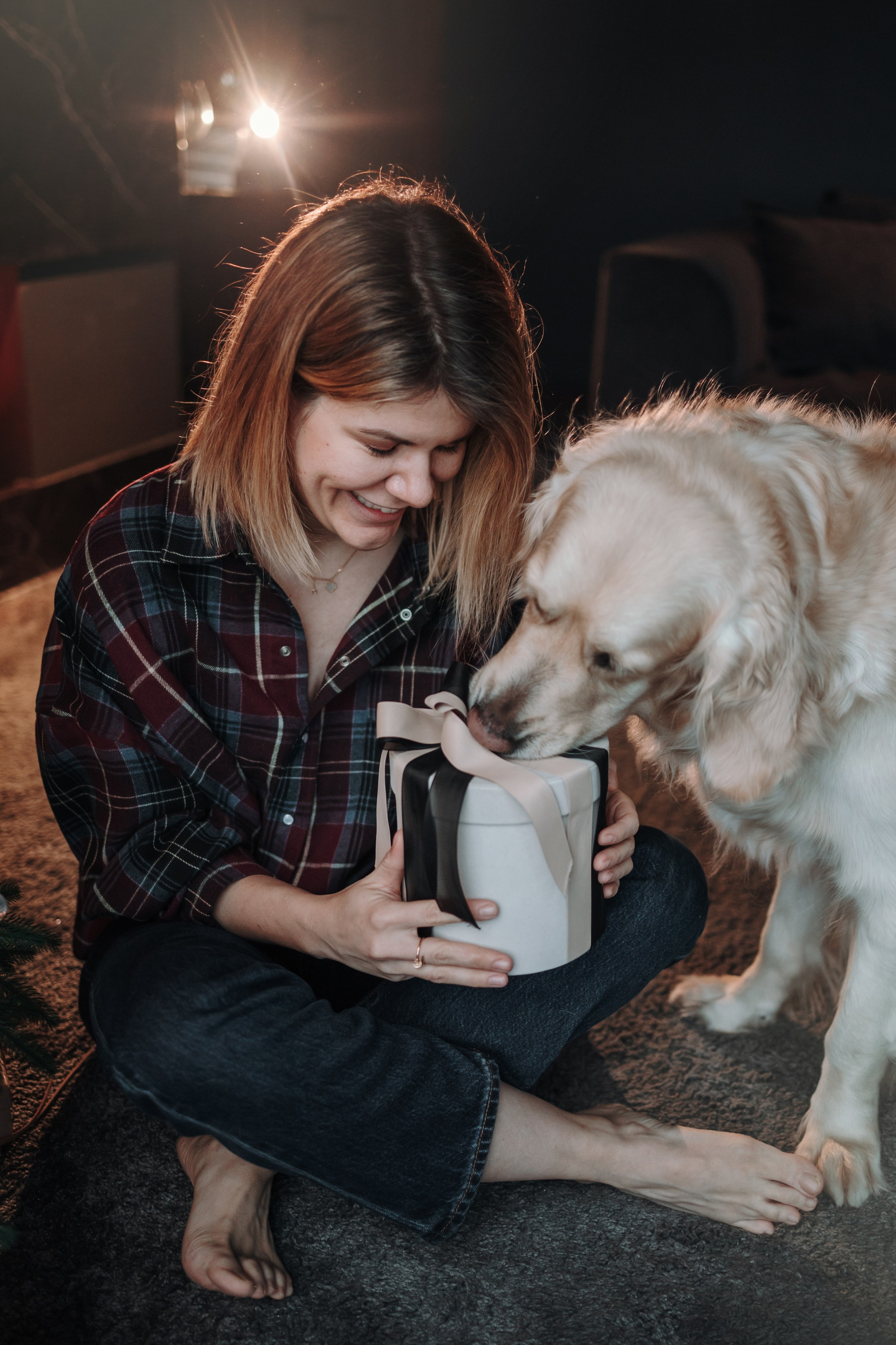 Вика и Рози. Фотограф — Анималист | Санкт-Петербург