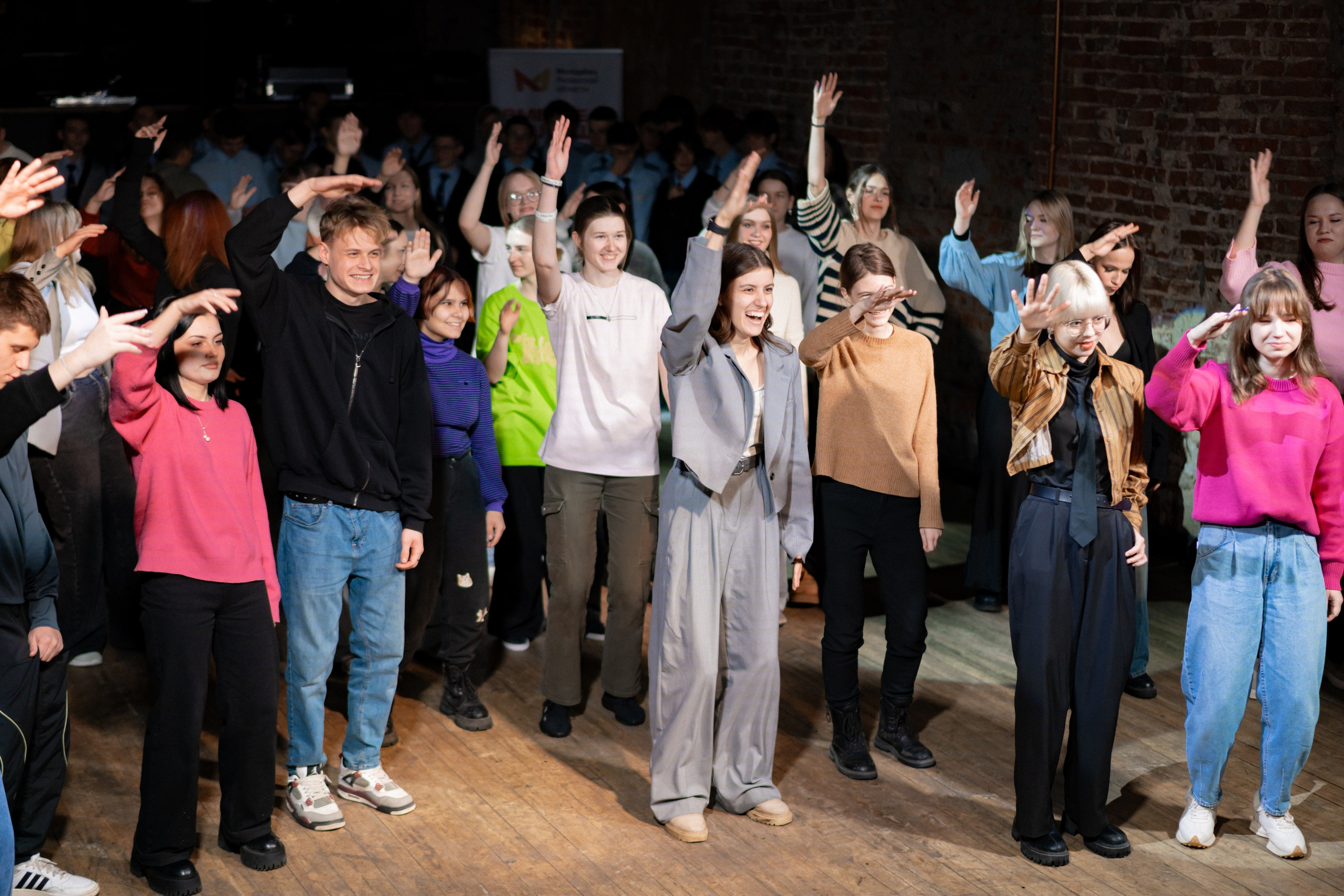 Фестиваль молодёжи «Лица» 2024. Фотограф Надежда Погребняк | Рязань | Москва