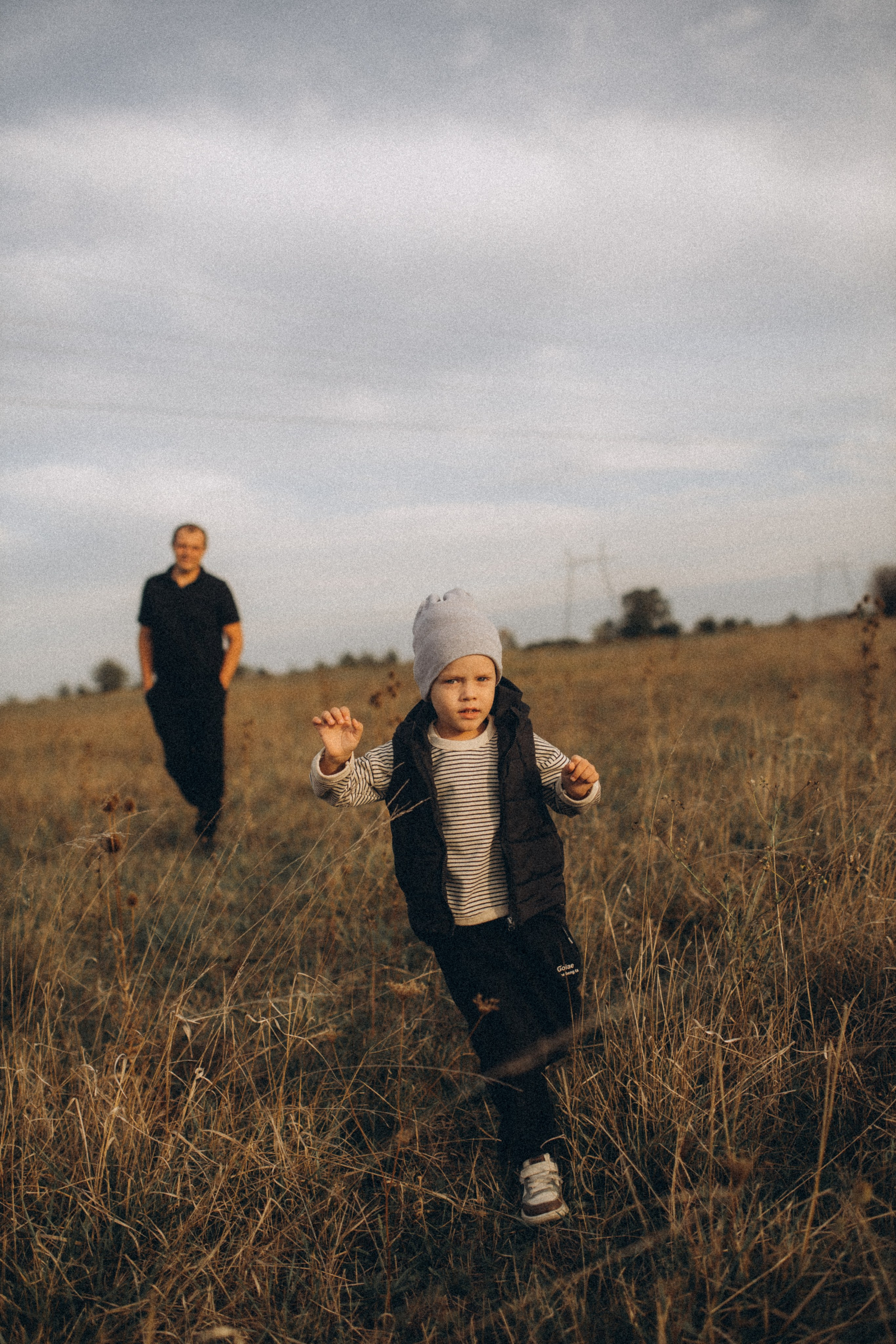Света Влад Богдан Руслан. Фотограф в Петербурге Ольга Стрельченко