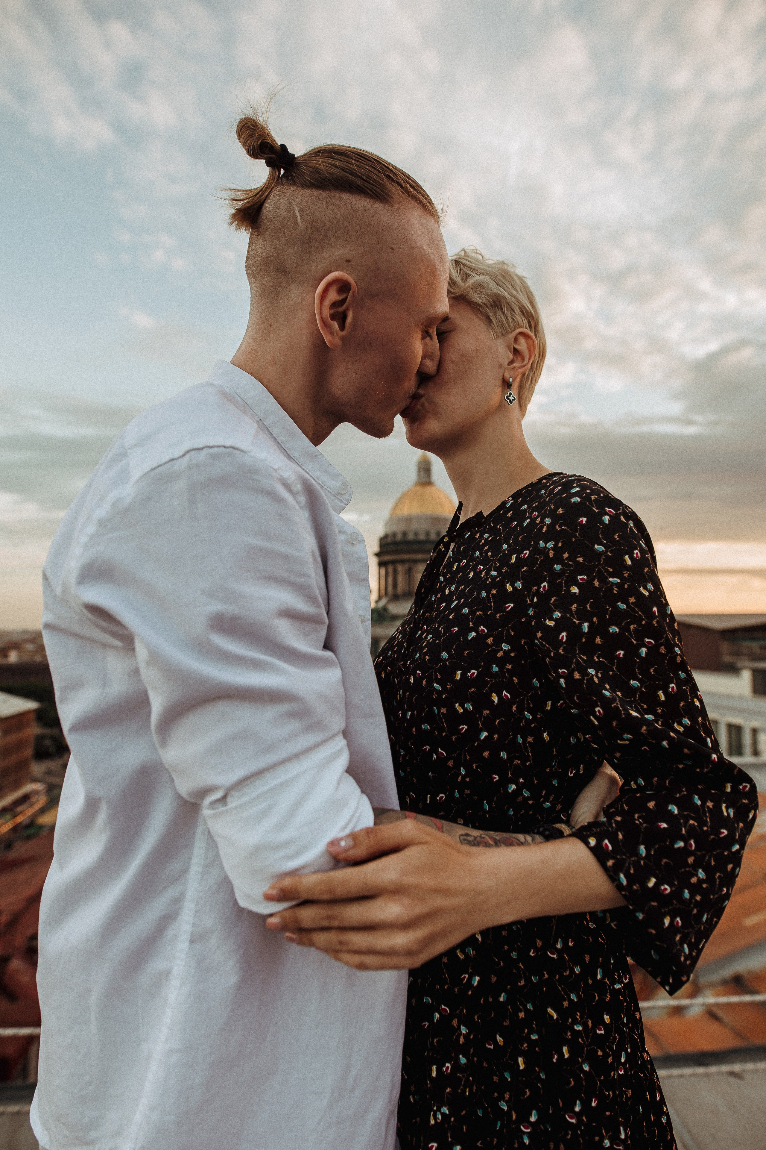 Нина & Дмитрий. Семейный и Свадебный фотограф в Санкт-Петербурге Плохая Екатерина