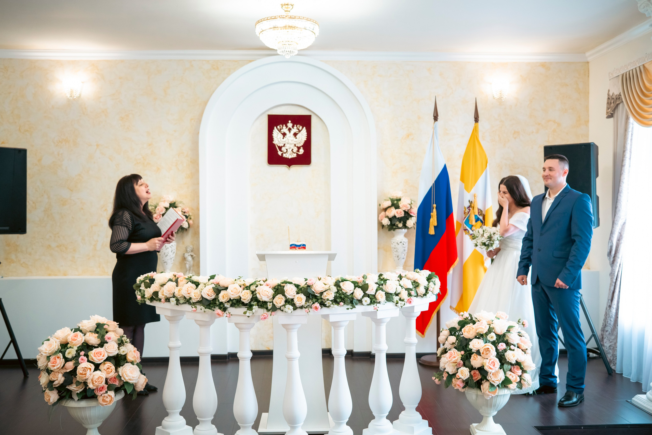 Свадьба Анастасии и Вячеслава. Репортажный фотограф: свадьбы, корпоративы, Пятигорск СКФО