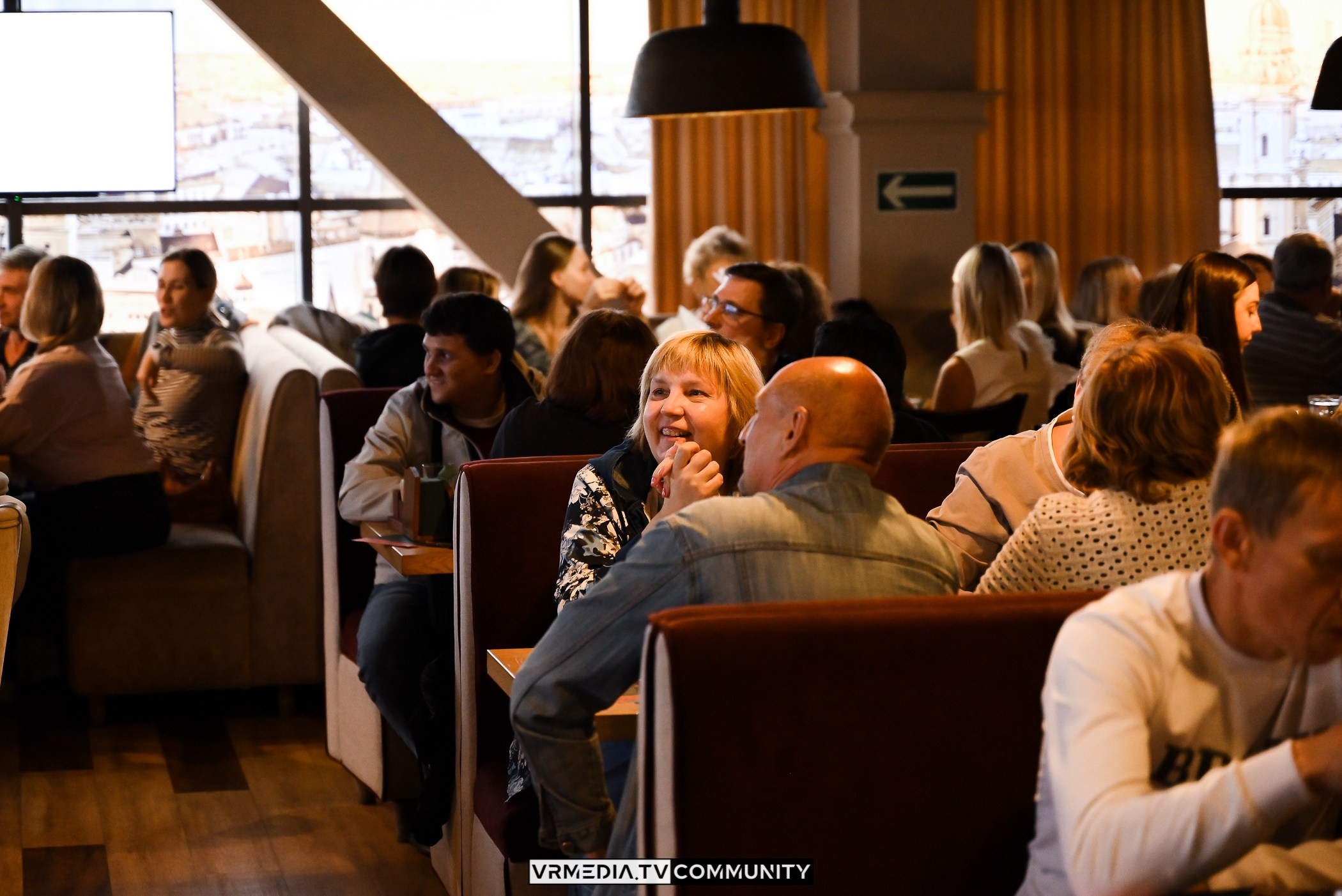 Ресторан «Мюнхен»: Эйнштейн Party