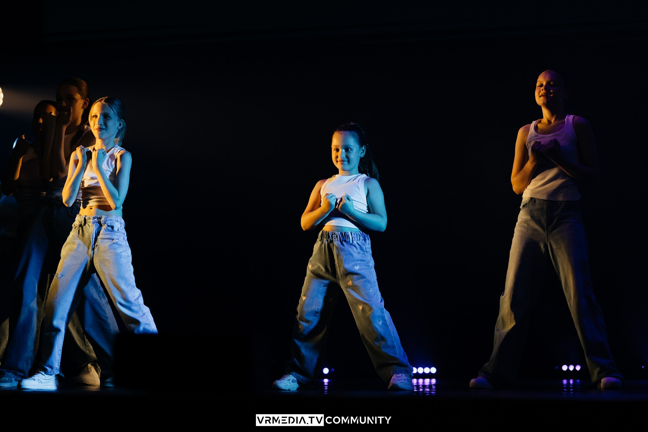 Отчетный концерт Дома танцев «House of dance»