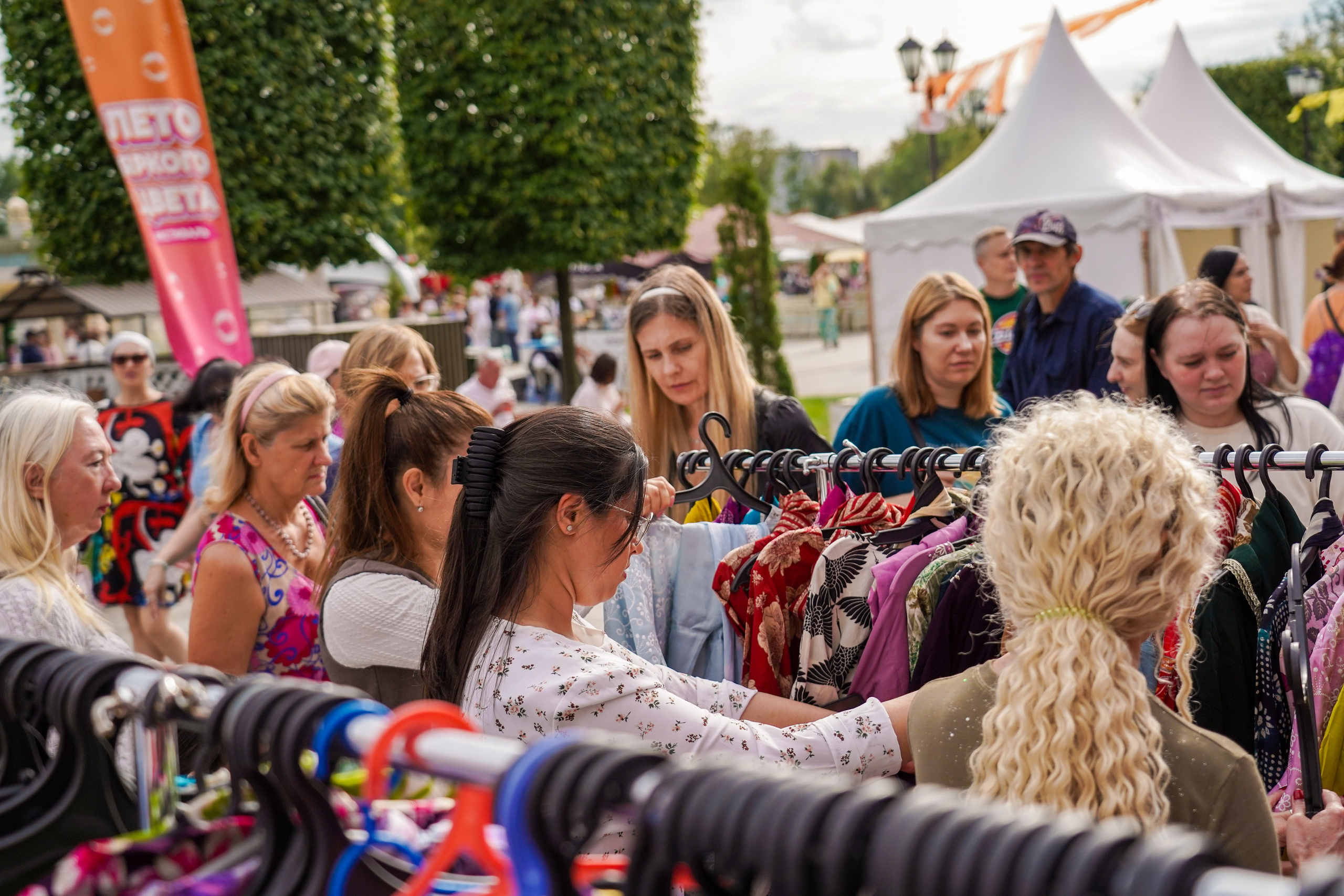 Фестиваль «День Индии» 2025. Akhmedov Team × Medoed Production — фото и видеопродакшен для мероприятий