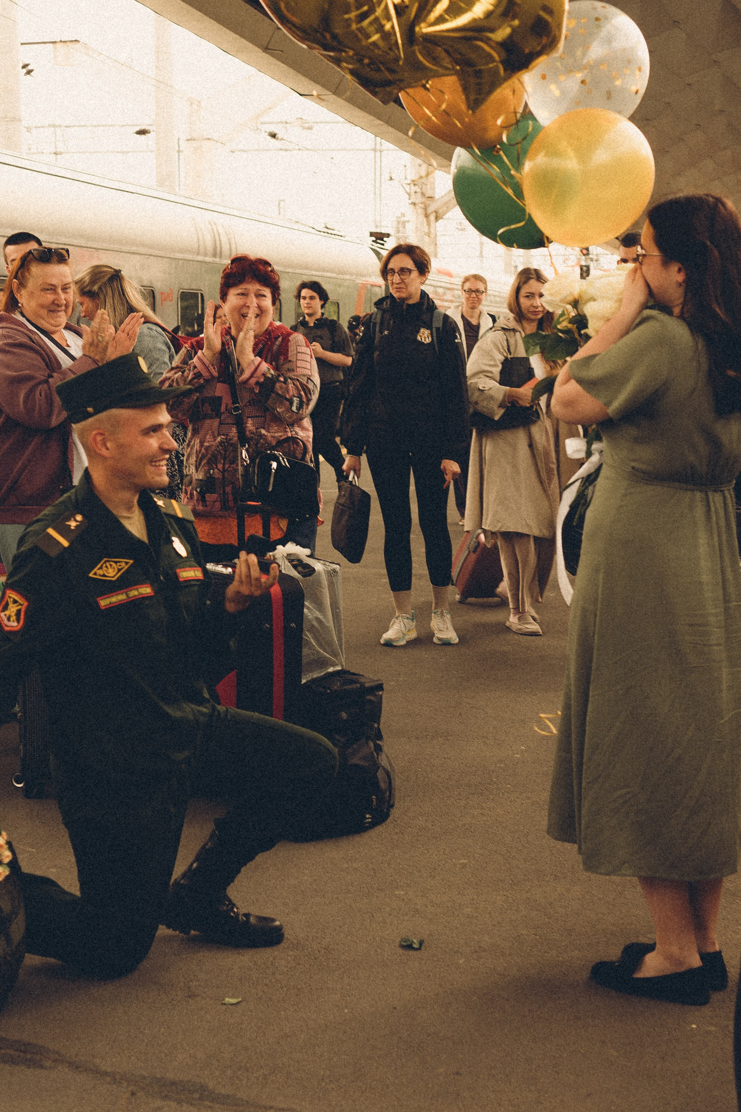 ПРЕДЛОЖЕНИЕ. Профессиональный фотограф, Санкт-Петербург — Виктория Богомолова