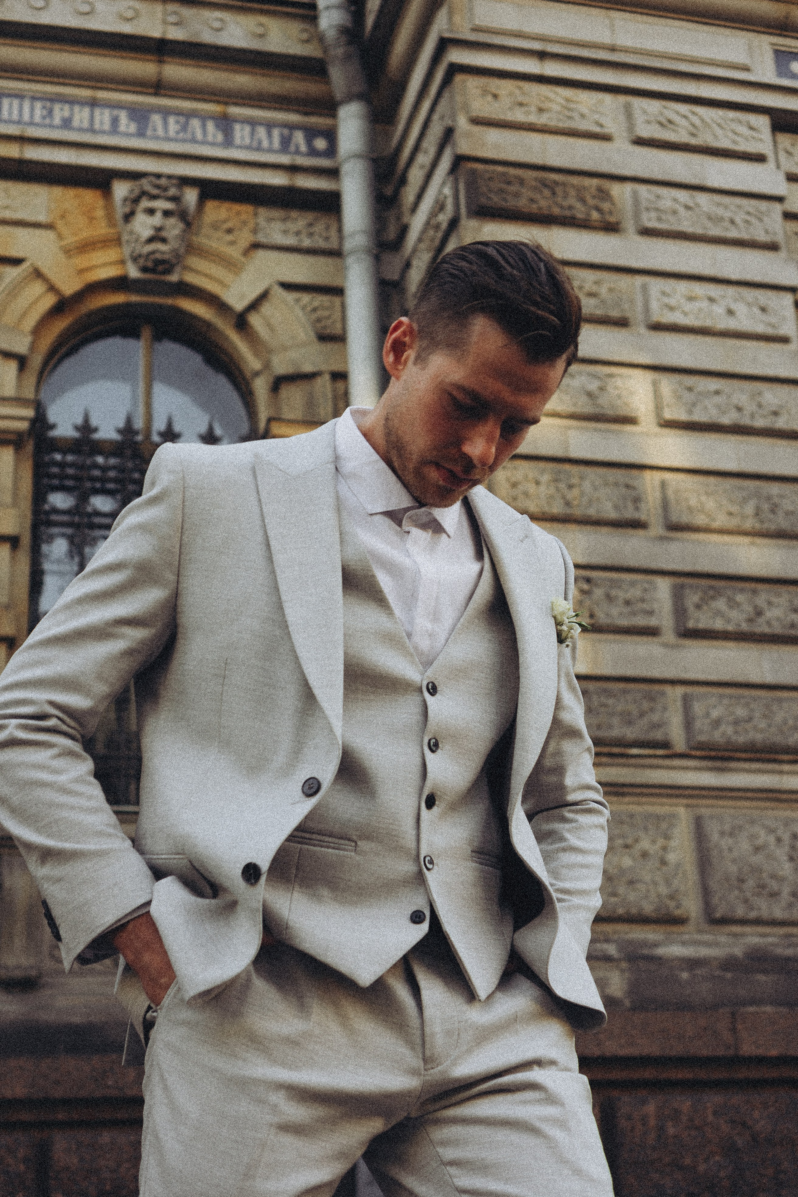 Свадебная сьемка у академии Штиглица. Профессиональный фотограф, Санкт-Петербург — Виктория Богомолова