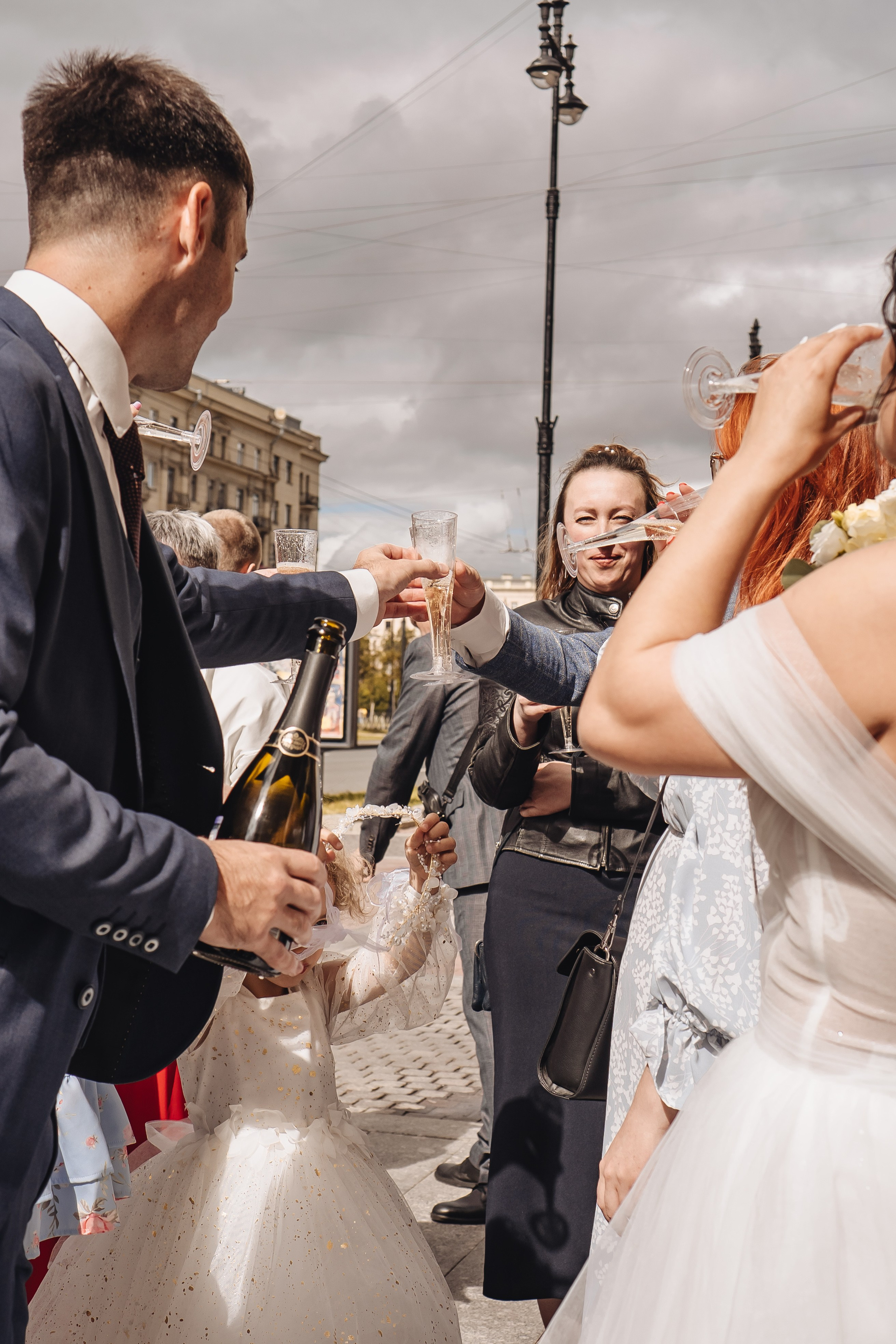 СВАДЕБНАЯ СЬЕМКА В ЗАГСЕ НА МОСКОВСКОМ ПРОСПЕКТЕ. Профессиональный фотограф, Санкт-Петербург — Виктория Богомолова