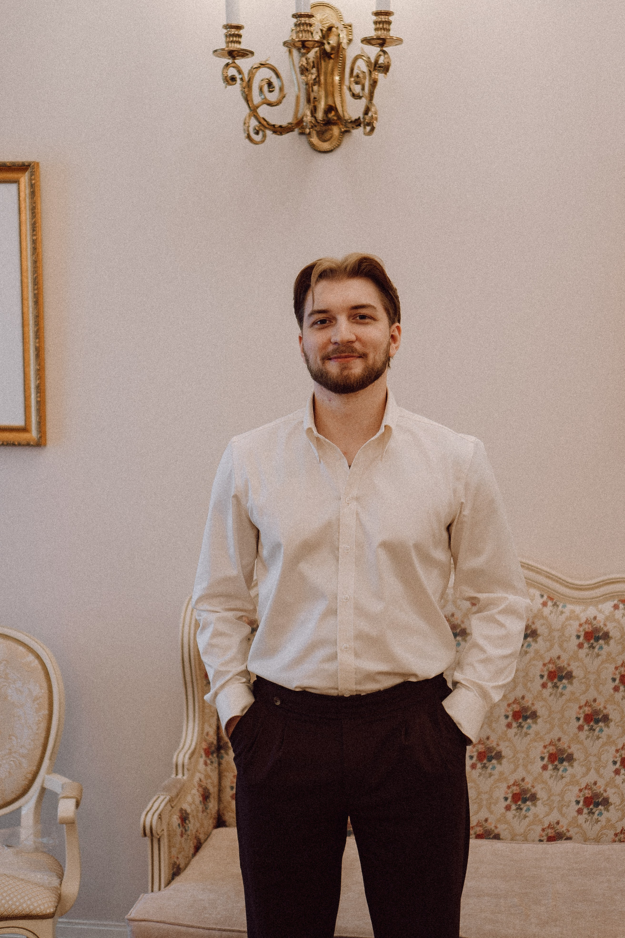 СВАДЕБНАЯ ФОТОСЕСИСИЯ В ГОРОДЕ ПУШКИН. Профессиональный фотограф, Санкт-Петербург — Виктория Богомолова