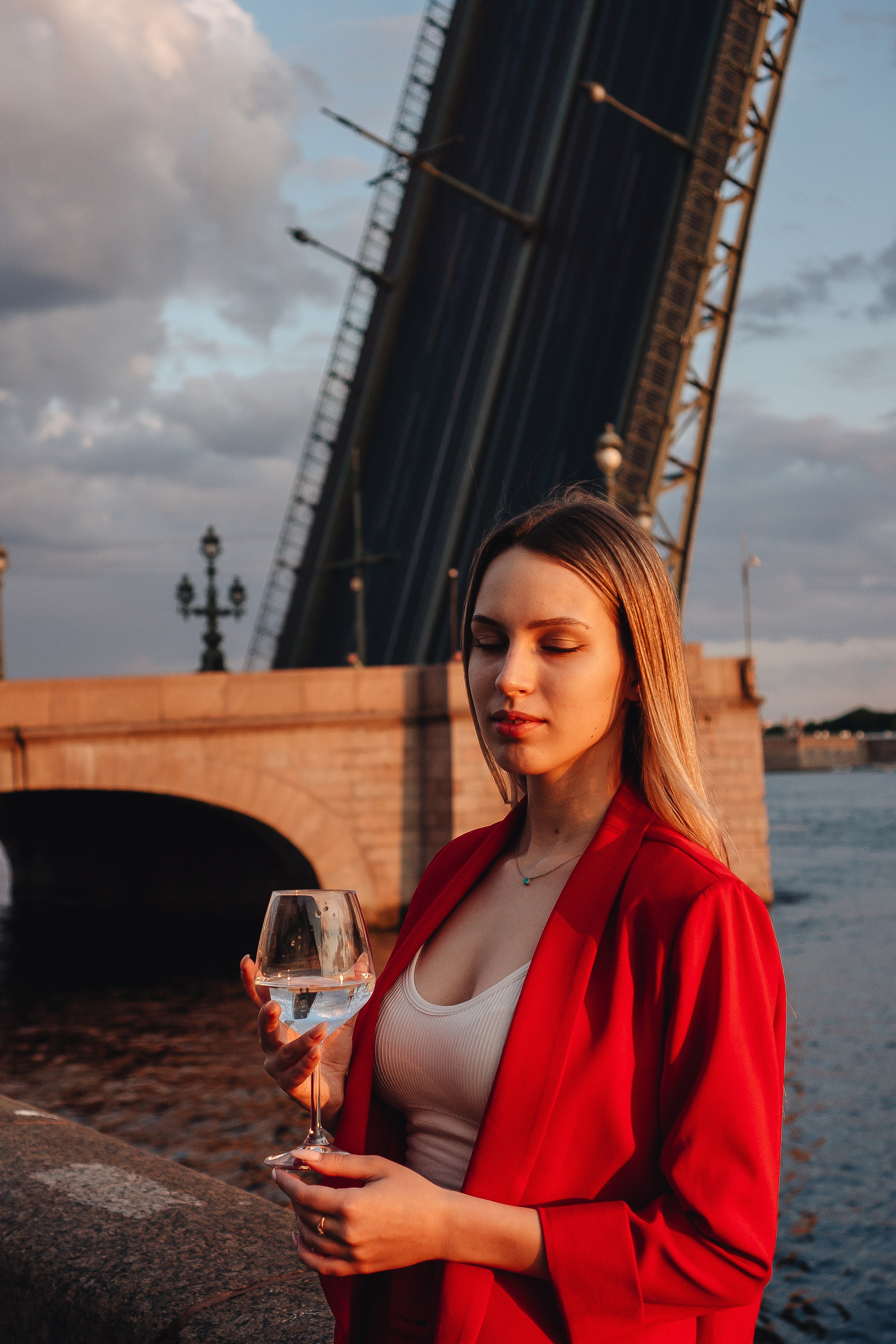 Прогулка на рассвете. Профессиональный фотограф, Санкт-Петербург — Виктория Богомолова