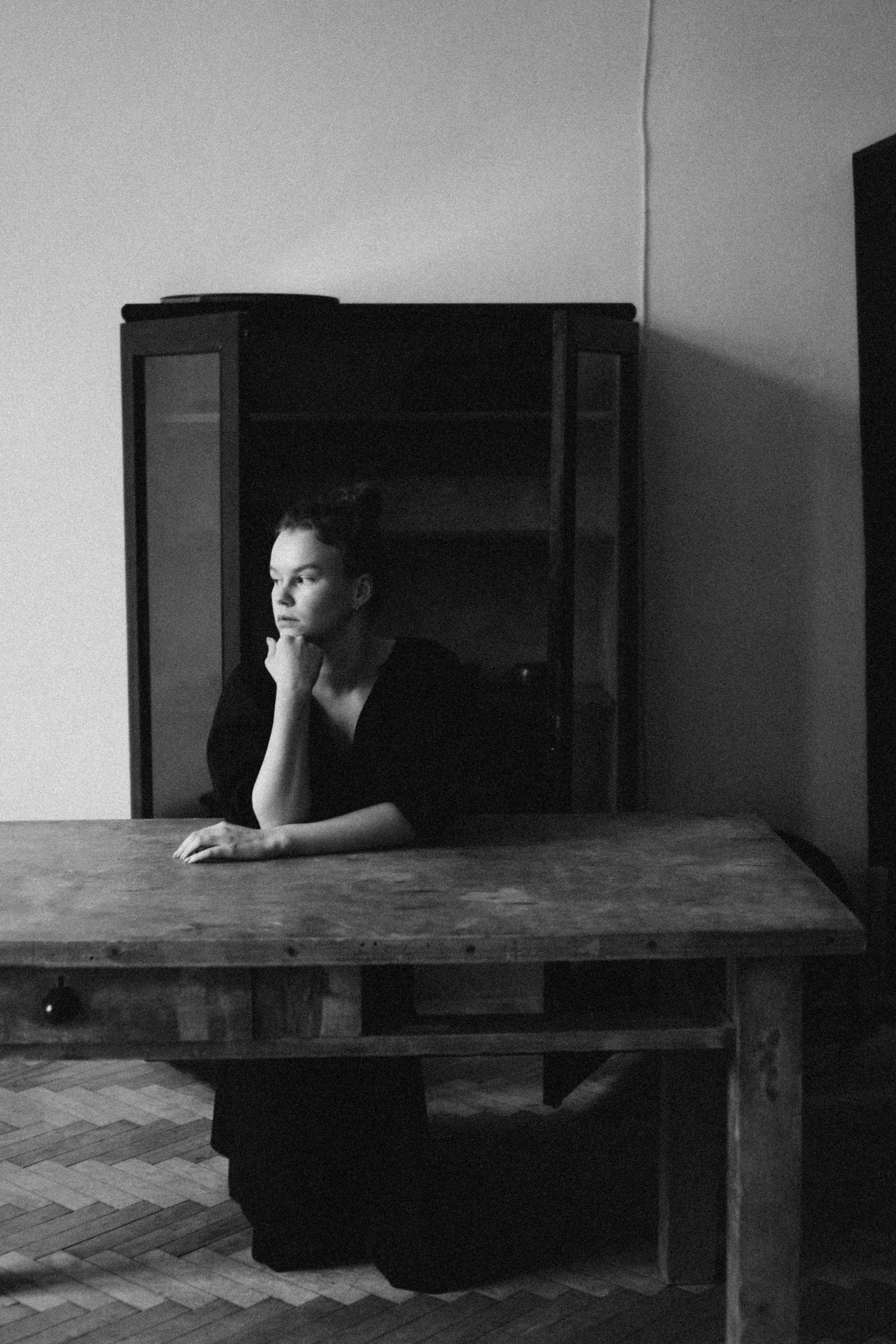 Студийная для девушки. Профессиональный фотограф, Санкт-Петербург — Виктория Богомолова