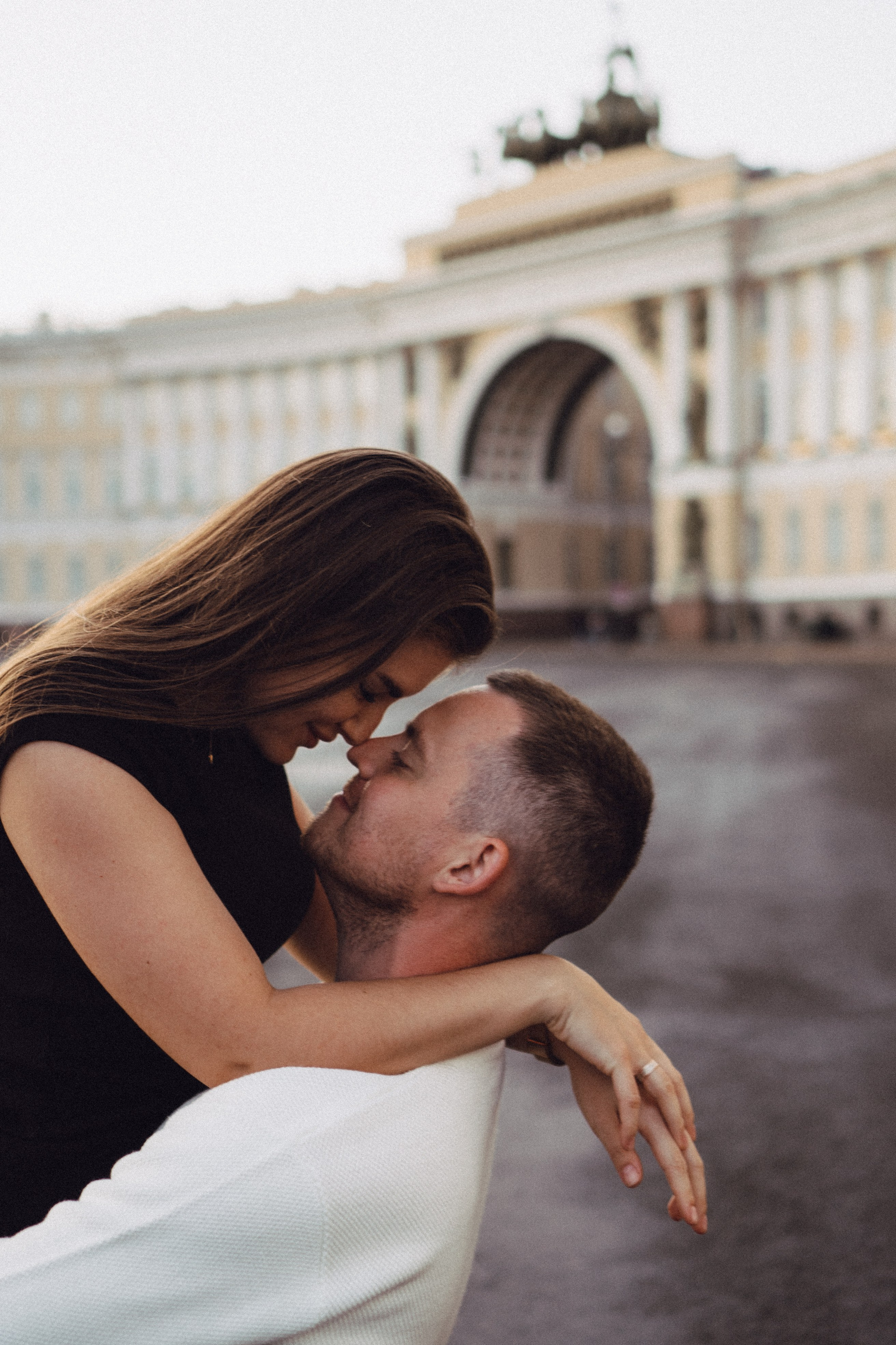 ПРОГУЛКА ПО ПИТЕРУ НА РАССВЕТЕ. Профессиональный фотограф, Санкт-Петербург — Виктория Богомолова