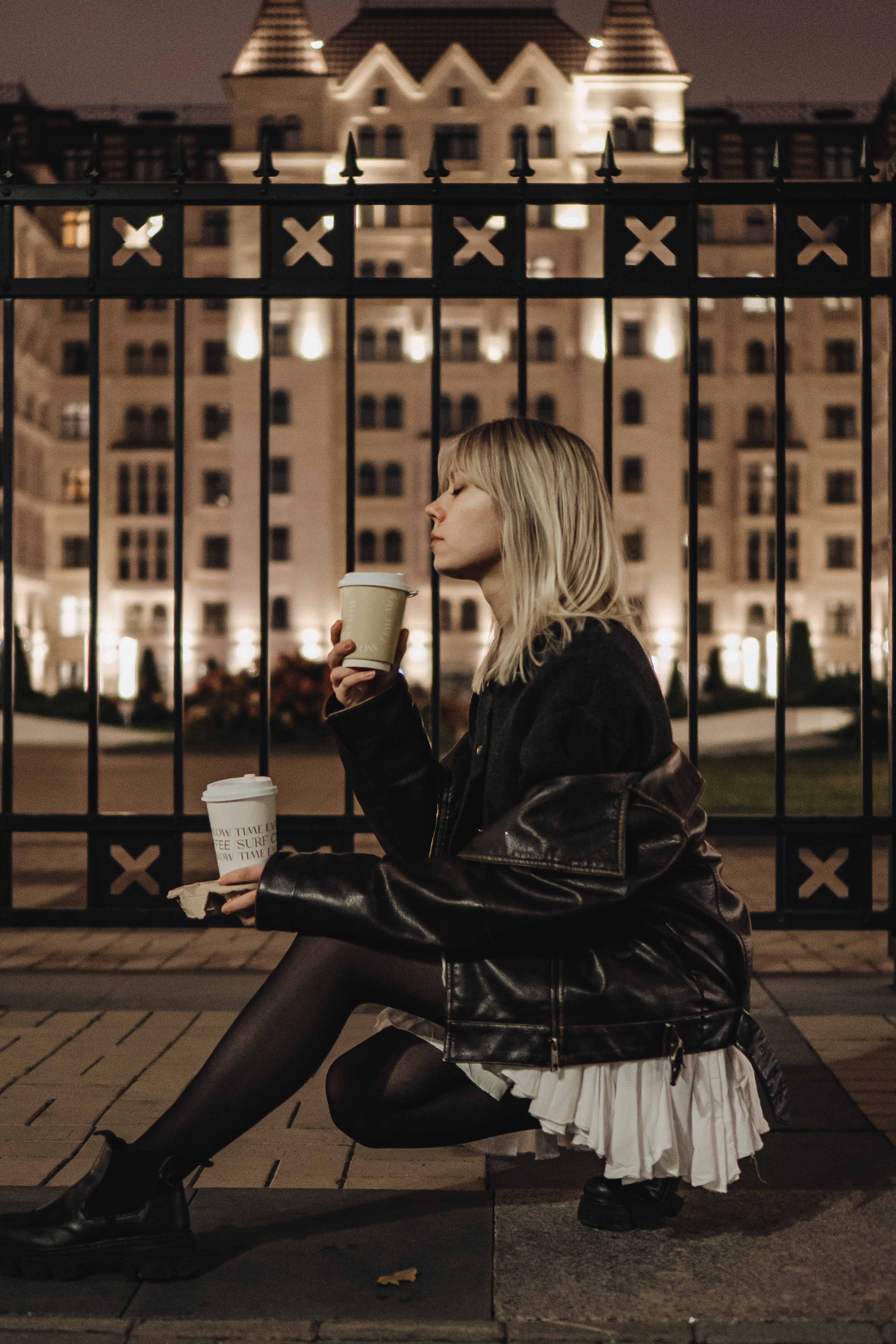 ПРОГУЛКА ОСЕНЬЮ. Профессиональный фотограф, Санкт-Петербург — Виктория Богомолова