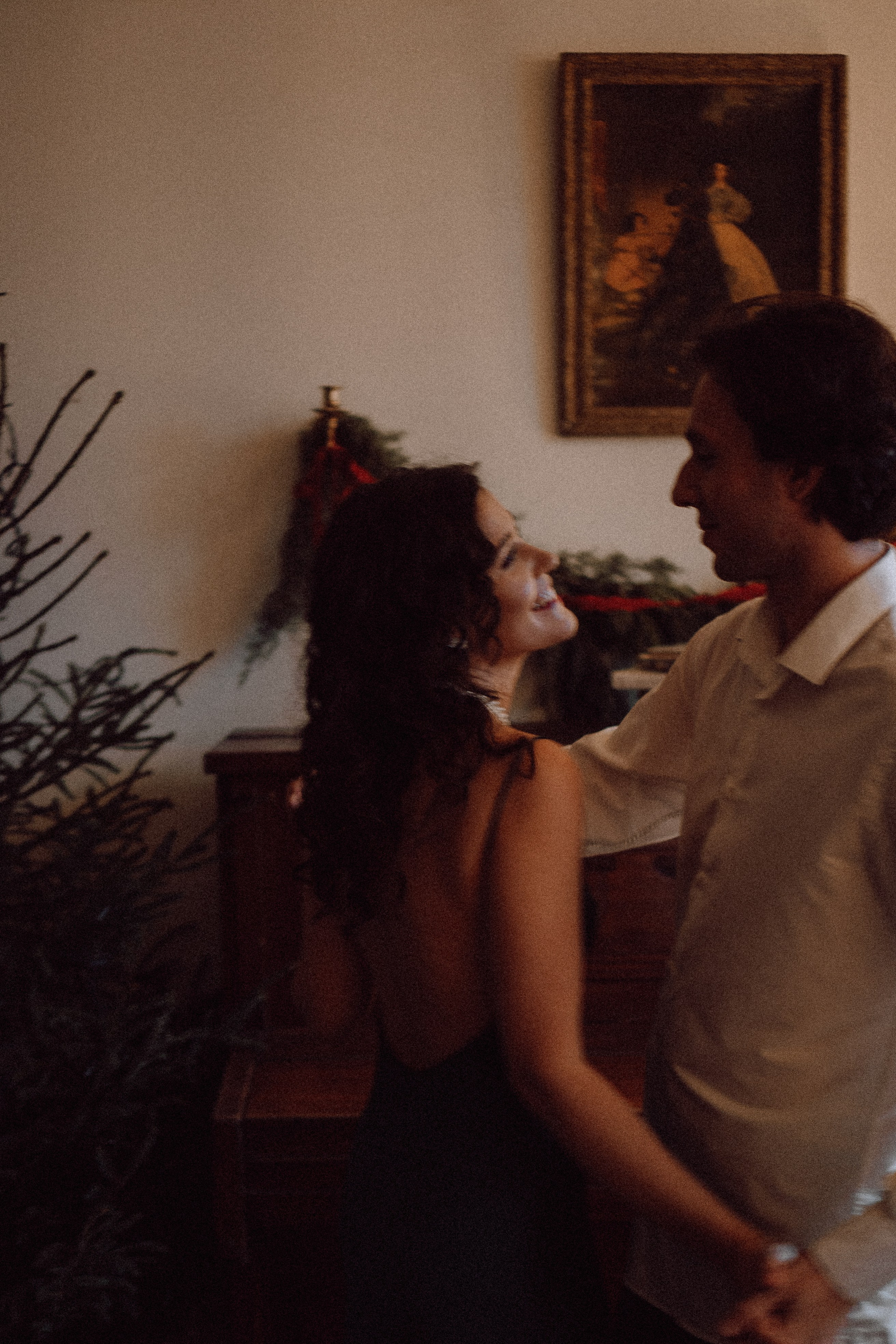 Любовь с новогодним вайбом. Профессиональный фотограф, Санкт-Петербург — Виктория Богомолова