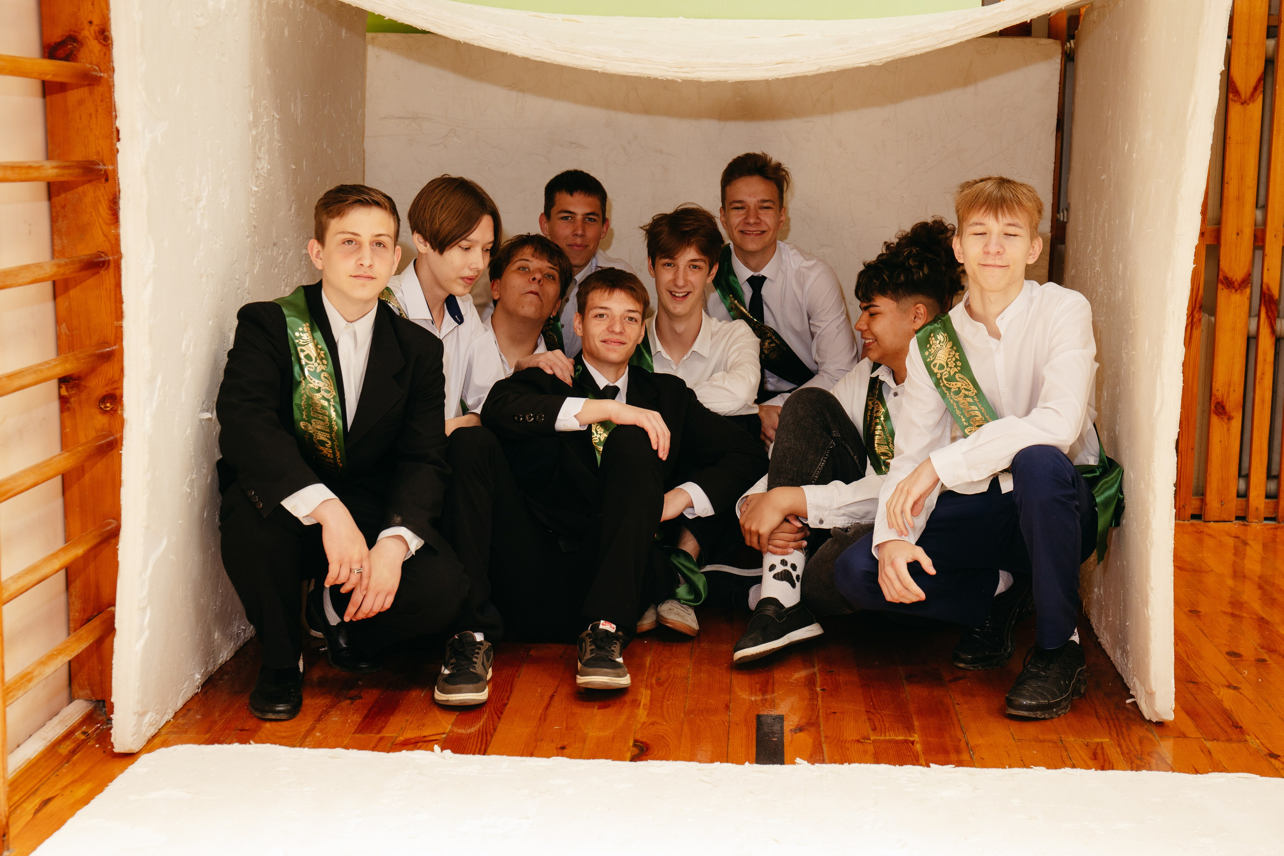 9классники. Свадебный и женский фотограф