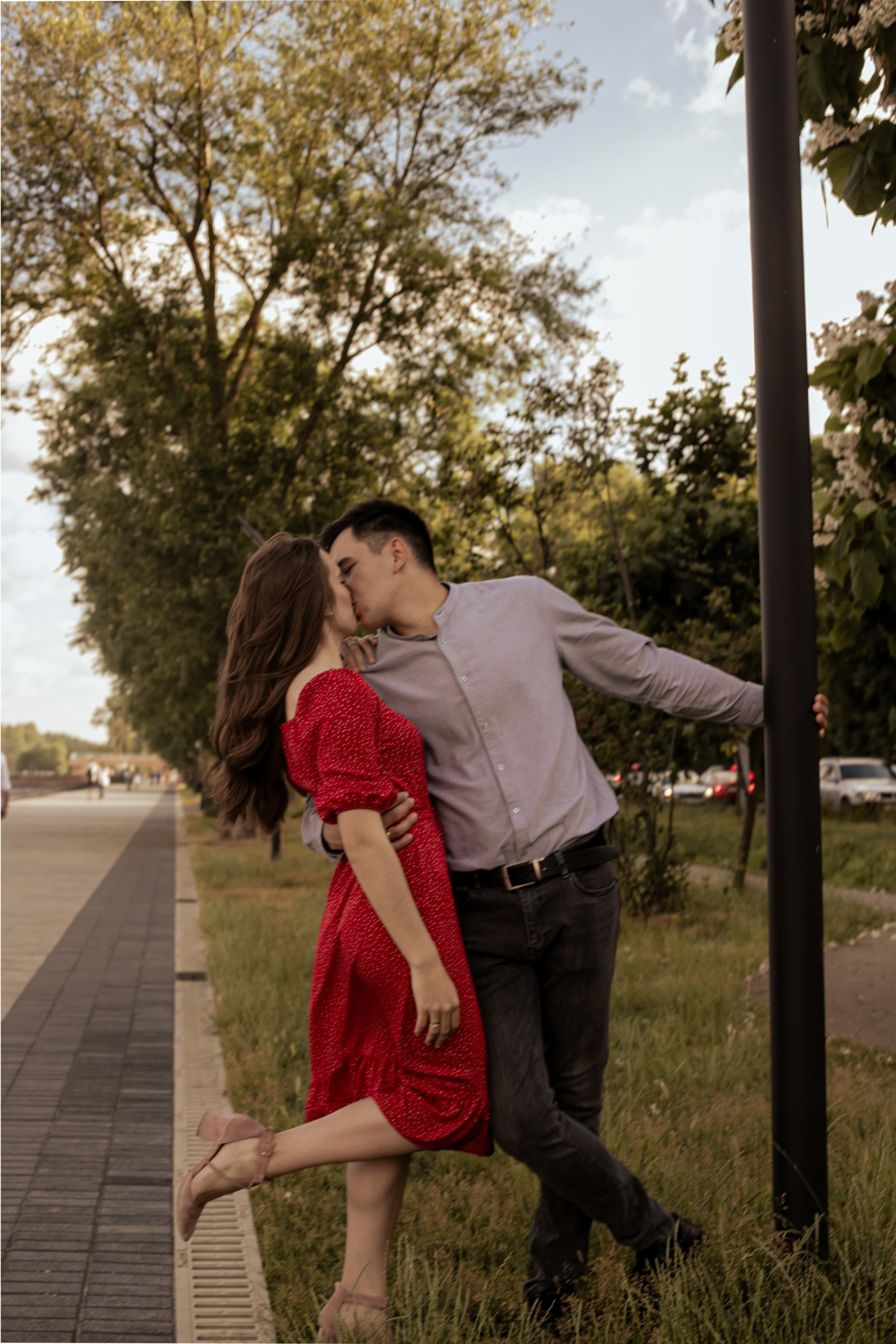 Love story. Семейный фотограф Насонова Татьяна