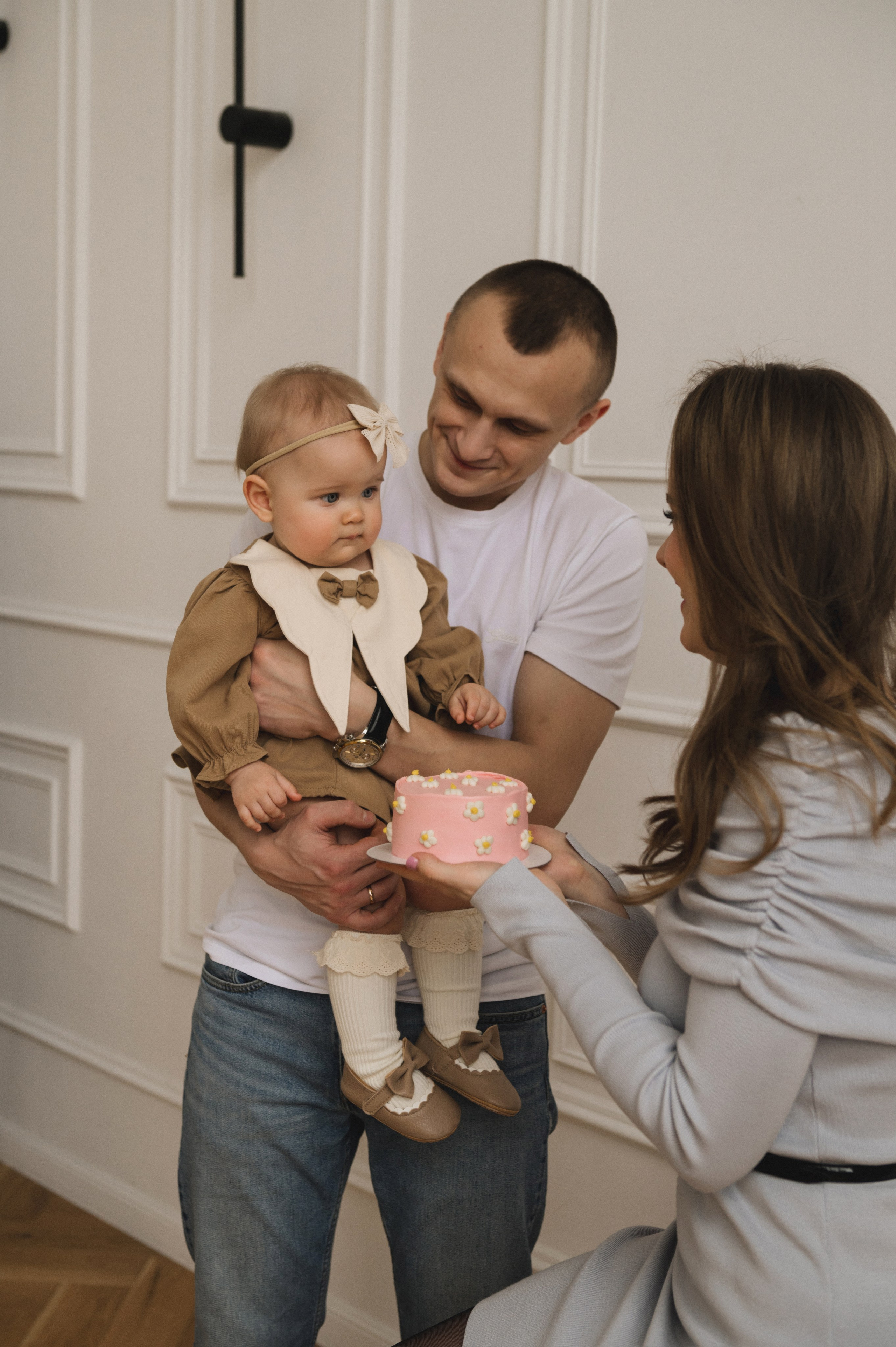 Варе годик). Свадебный, портретный, фотограф беременности в Нижнем Новгороде Алина Зиновьева