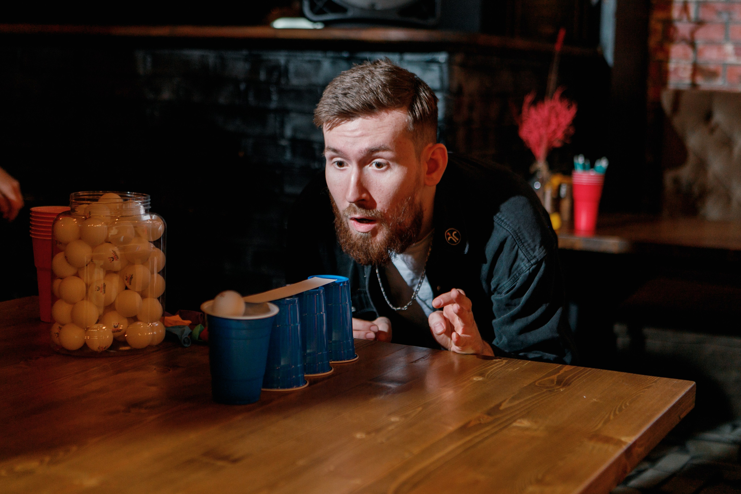 Квиз. Фотограф Анастасия Кулешова