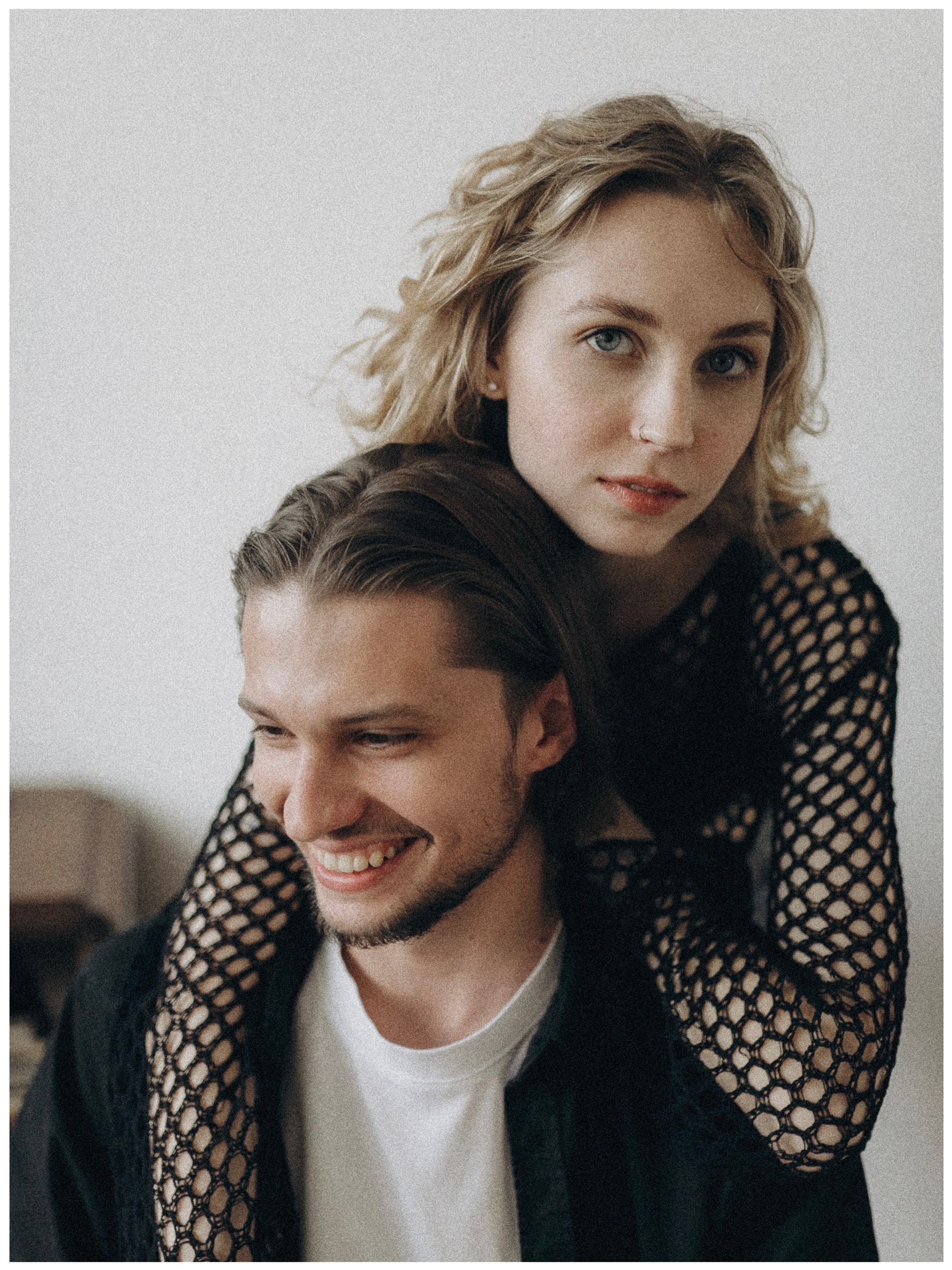 Студийная. Фотограф Асфарова Фидана. Создаю истории любви со вкусом