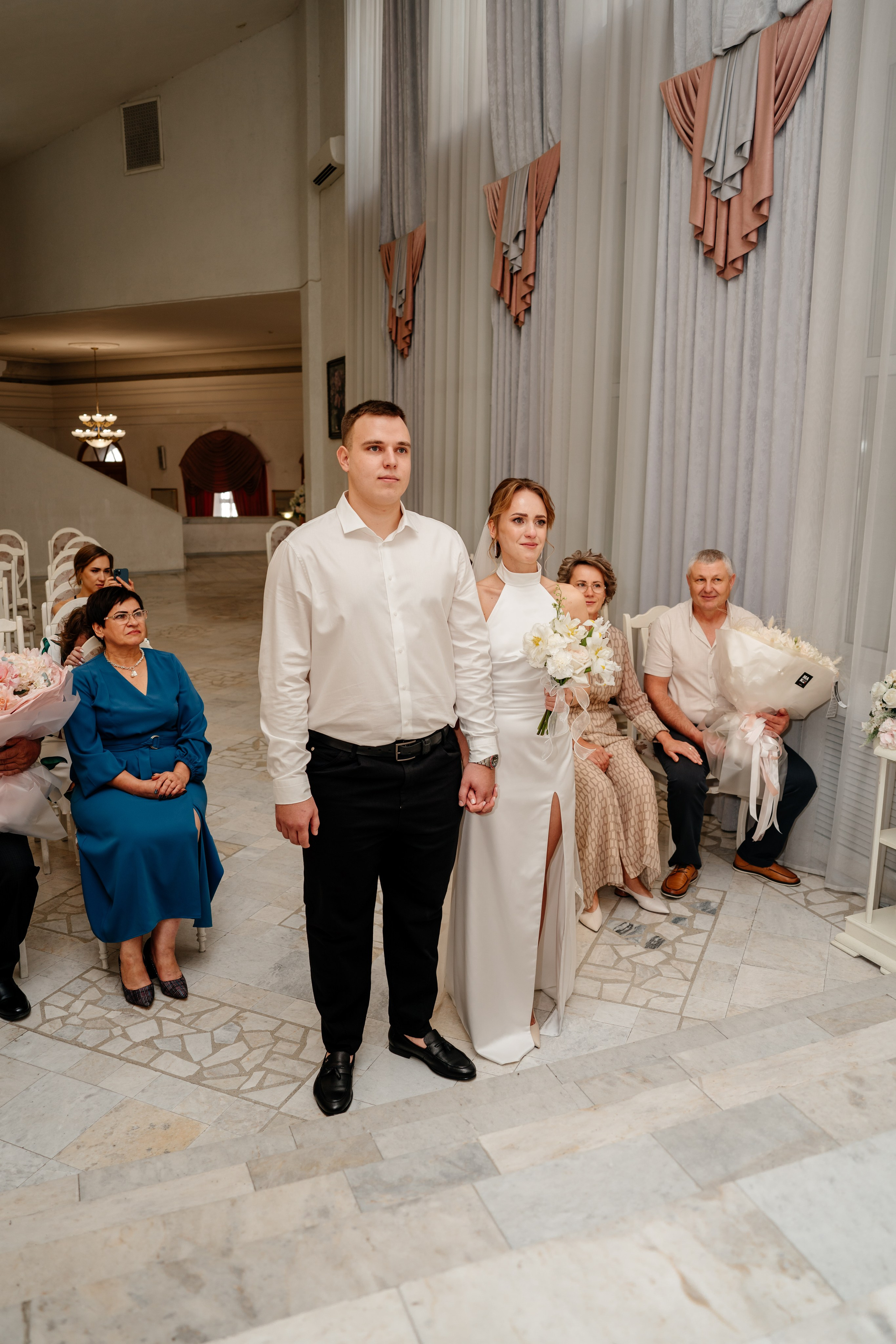 Свадьба Сергей и Алина. Свадебный и семейный фотограф Надежда Соловьева