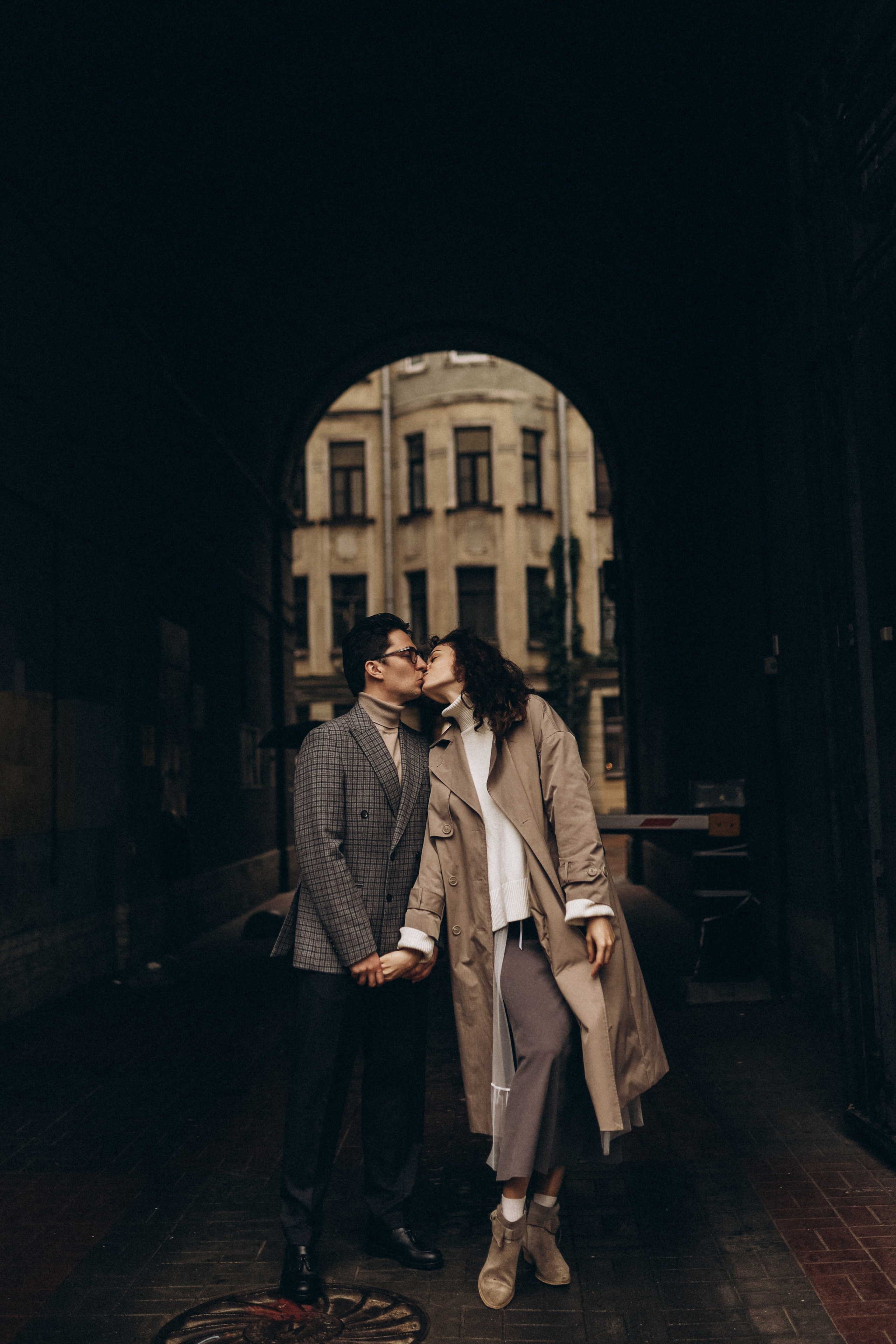 Руслан & Татьяна. Семейный фотограф Наталья Ковтун Санкт-Петербург