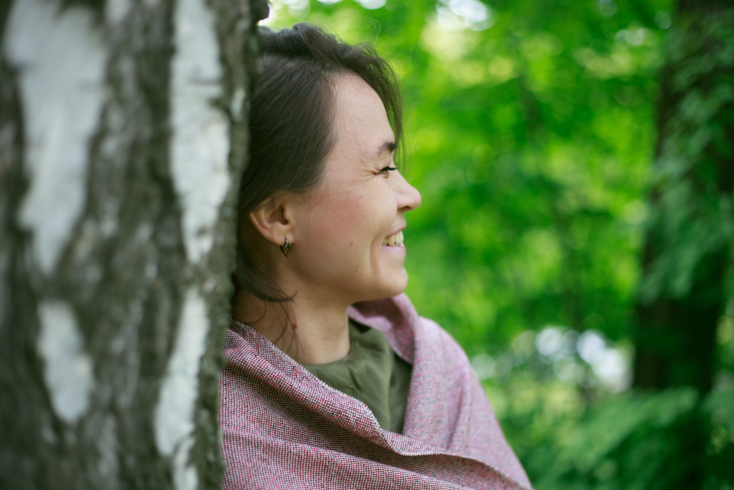 Лейсан. Свежие объятия лета. Саида Шигапова