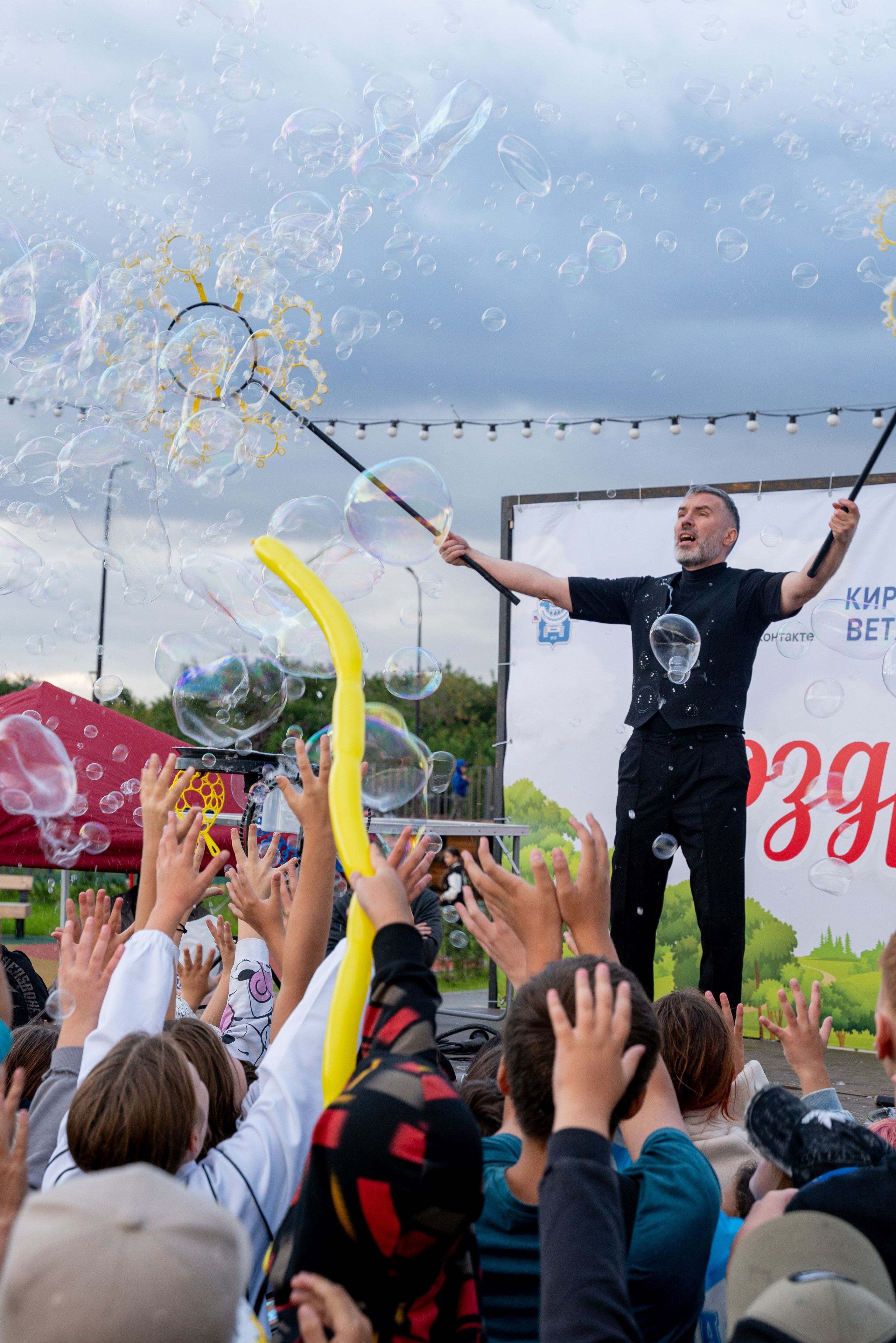 ОТКРЫТИЕ НАБЕРЕЖНОЙ В ЧУРИЛОВО. Фотограф на любое мероприятие