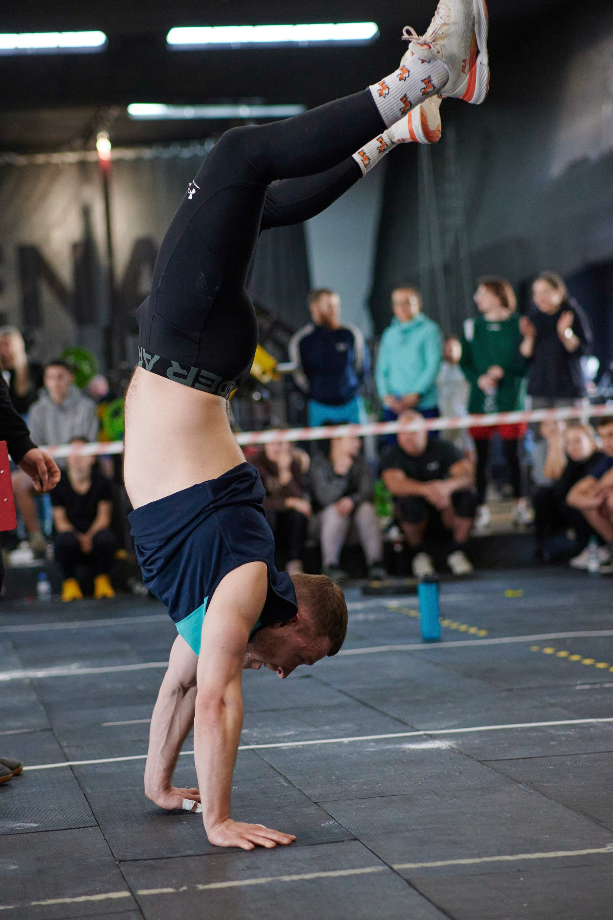 Соревнования кроссфит «Территория рекордов» 18.03.23