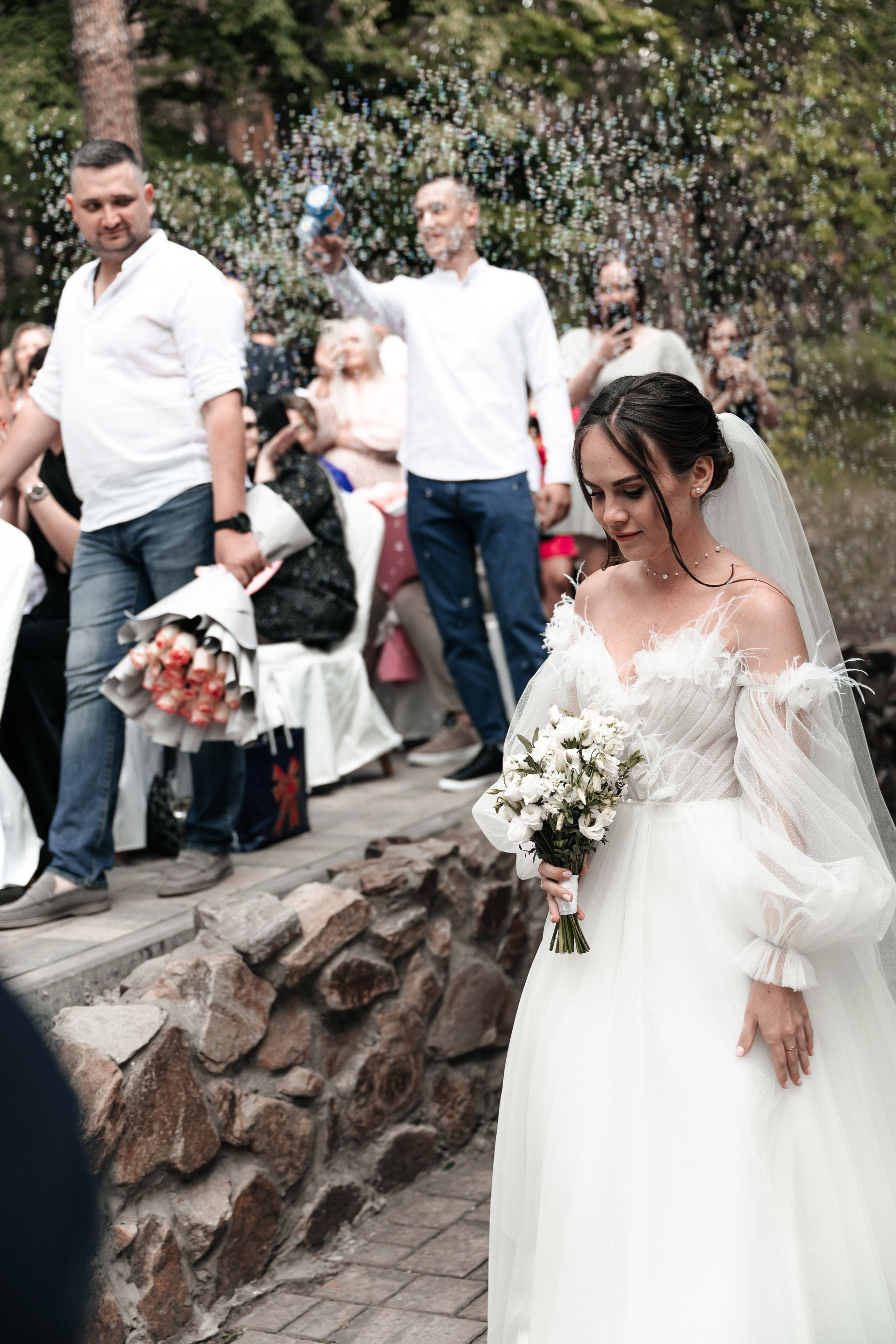 Андрей и Алина. Фотограф Екатерина Бочарникова