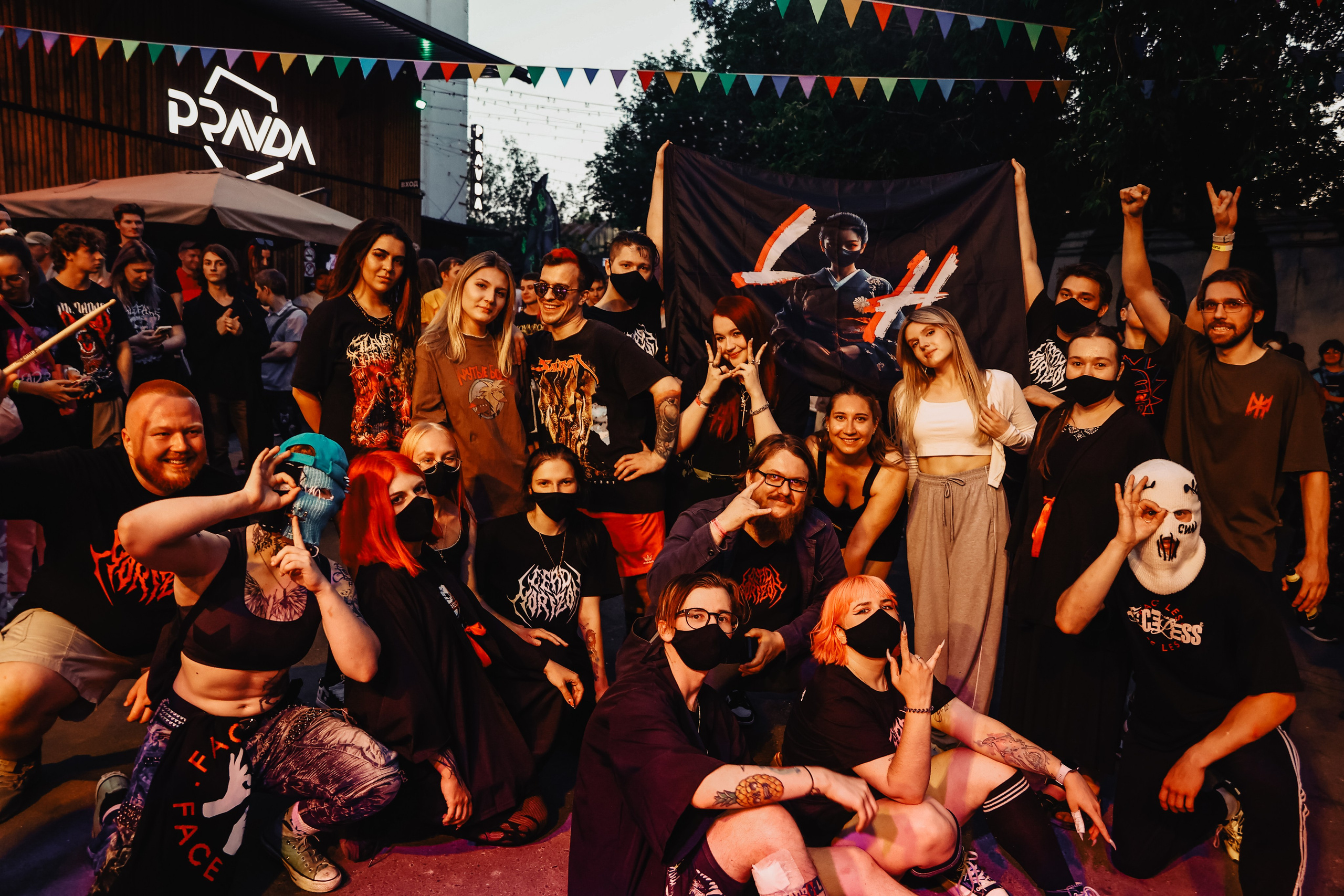 ЛЕТНИЙ МЕТАЛ В ПРАВДЕ