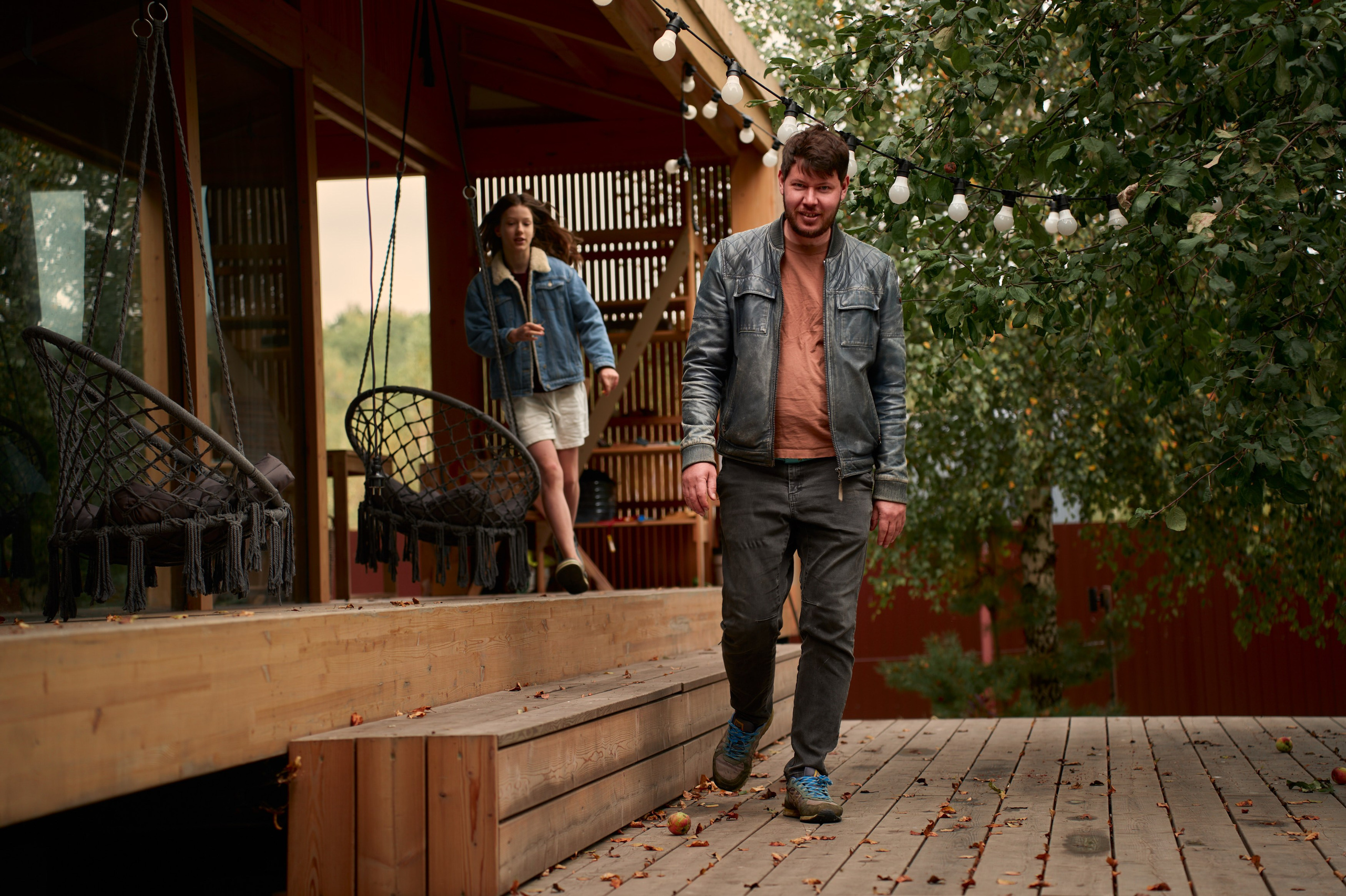 Четверо детей в доме. Фотограф Женя Пашкина