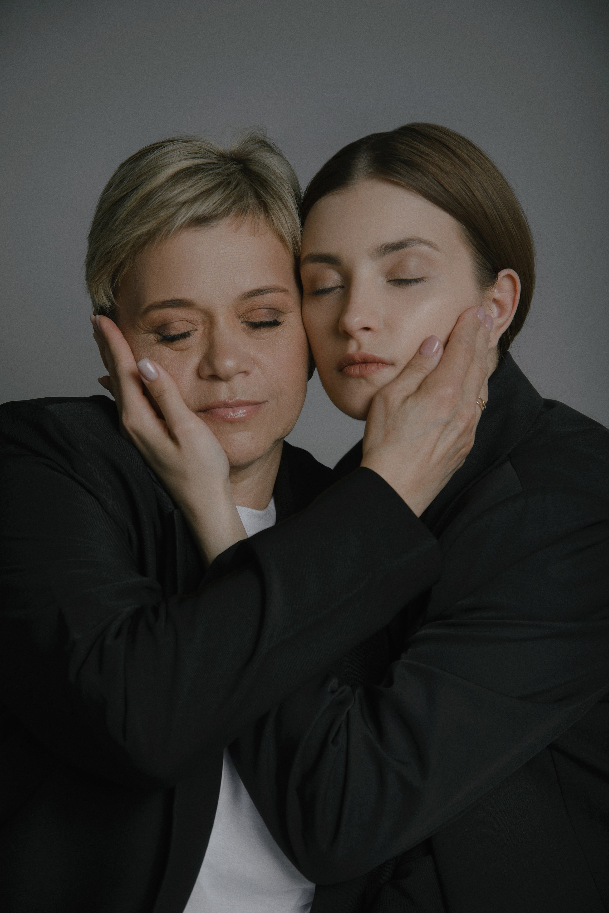 Мама и дочка. Свадебный фотограф в Самаре Виденмаер Евгения