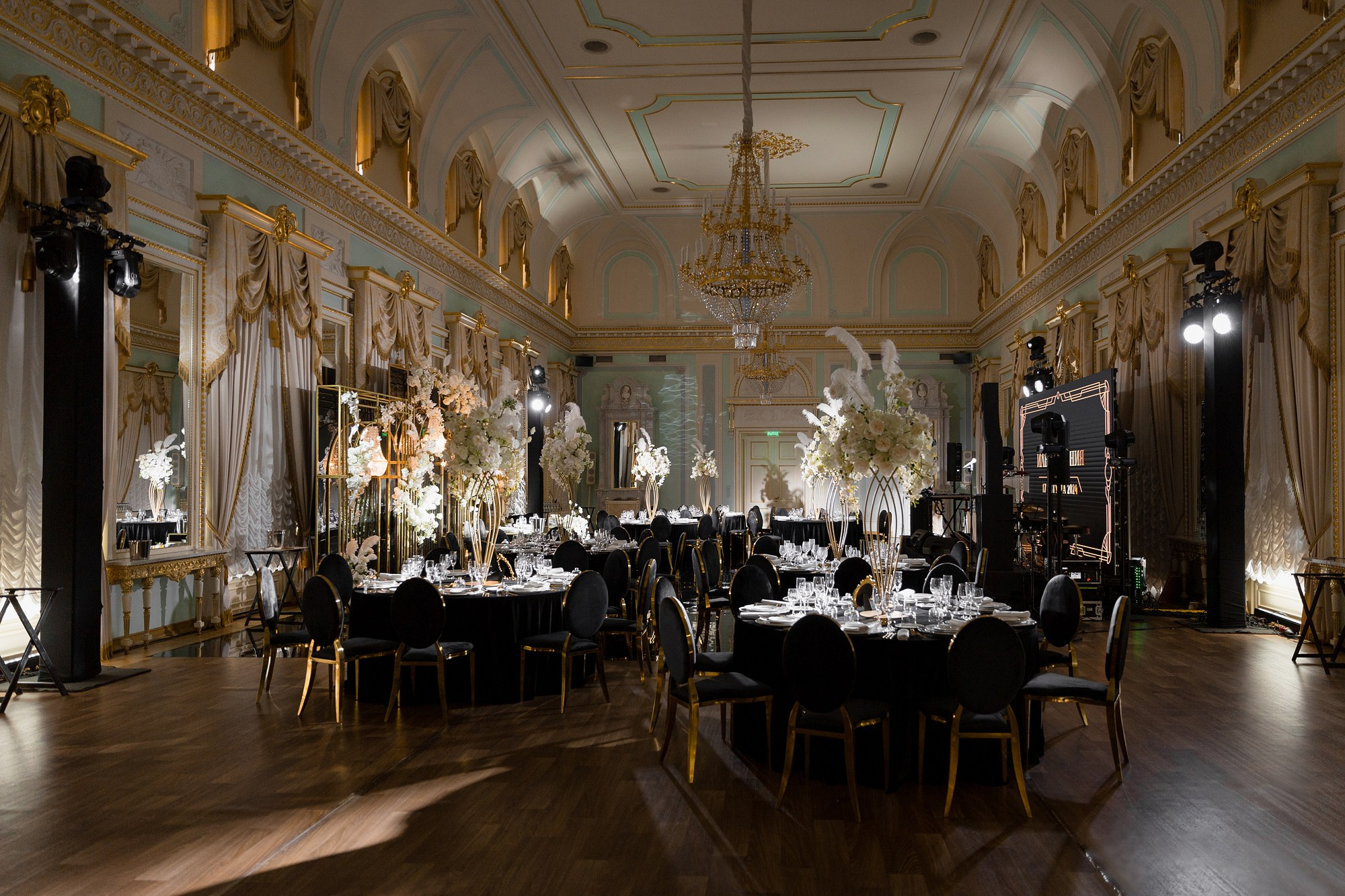 Константиновский дворец. Свадебный фотограф в Санкт-Петербурге Наталья Вендт