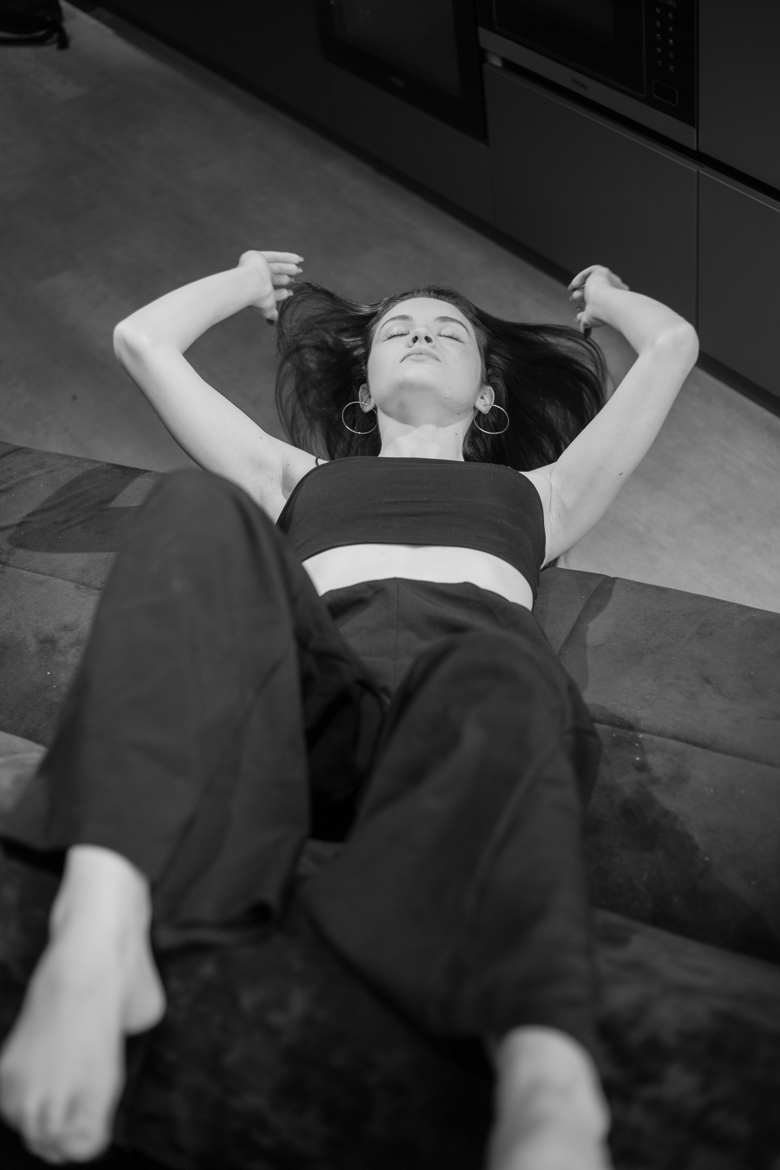 Туварежка и Санечка. Портретный и репортажный фотограф в Кемерово Алексеева Анастасия