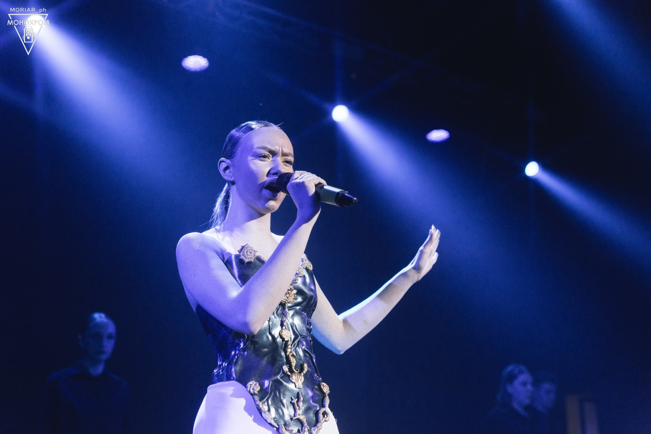 Концерты КемГУ. Портретный и репортажный фотограф в Кемерово Алексеева Анастасия