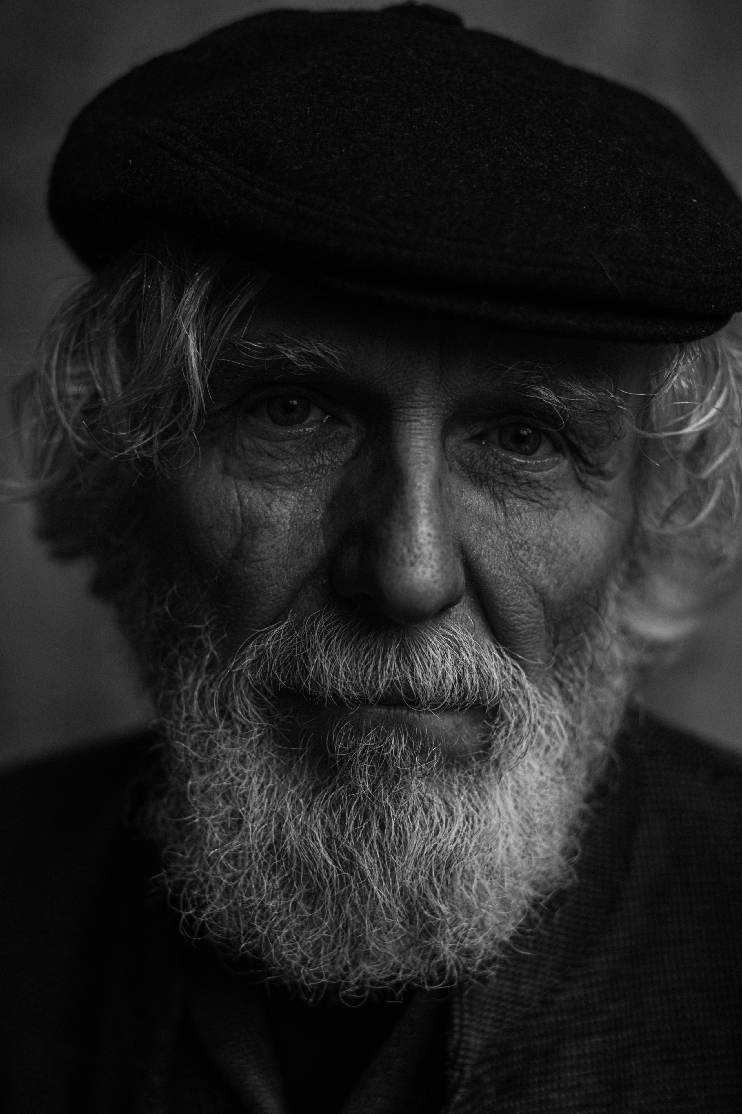 Мои ч/б работы. Портретный фотограф Марина Щеглова в Москве