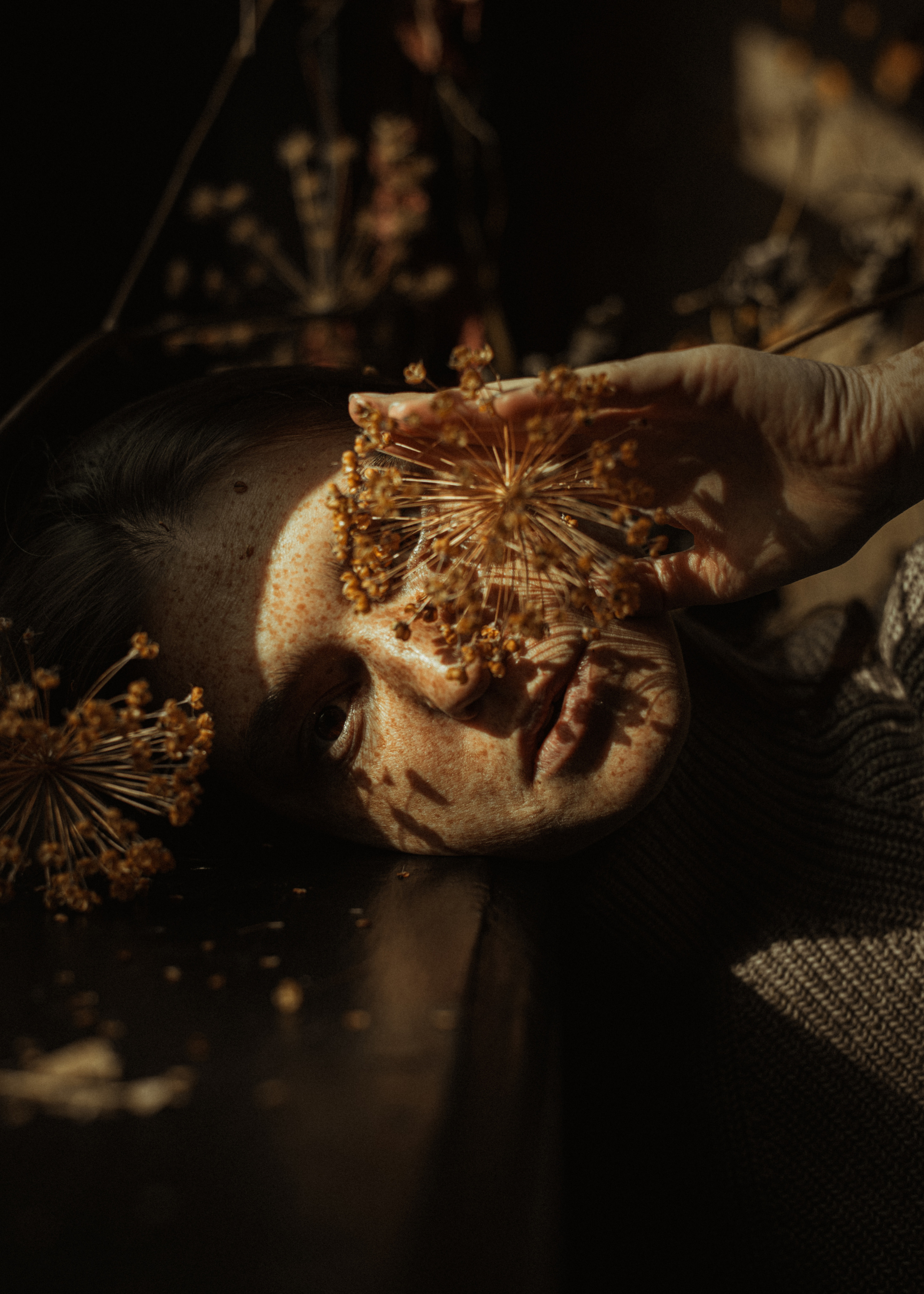 Мои работы в цвете. Портретный фотограф Марина Щеглова в Москве