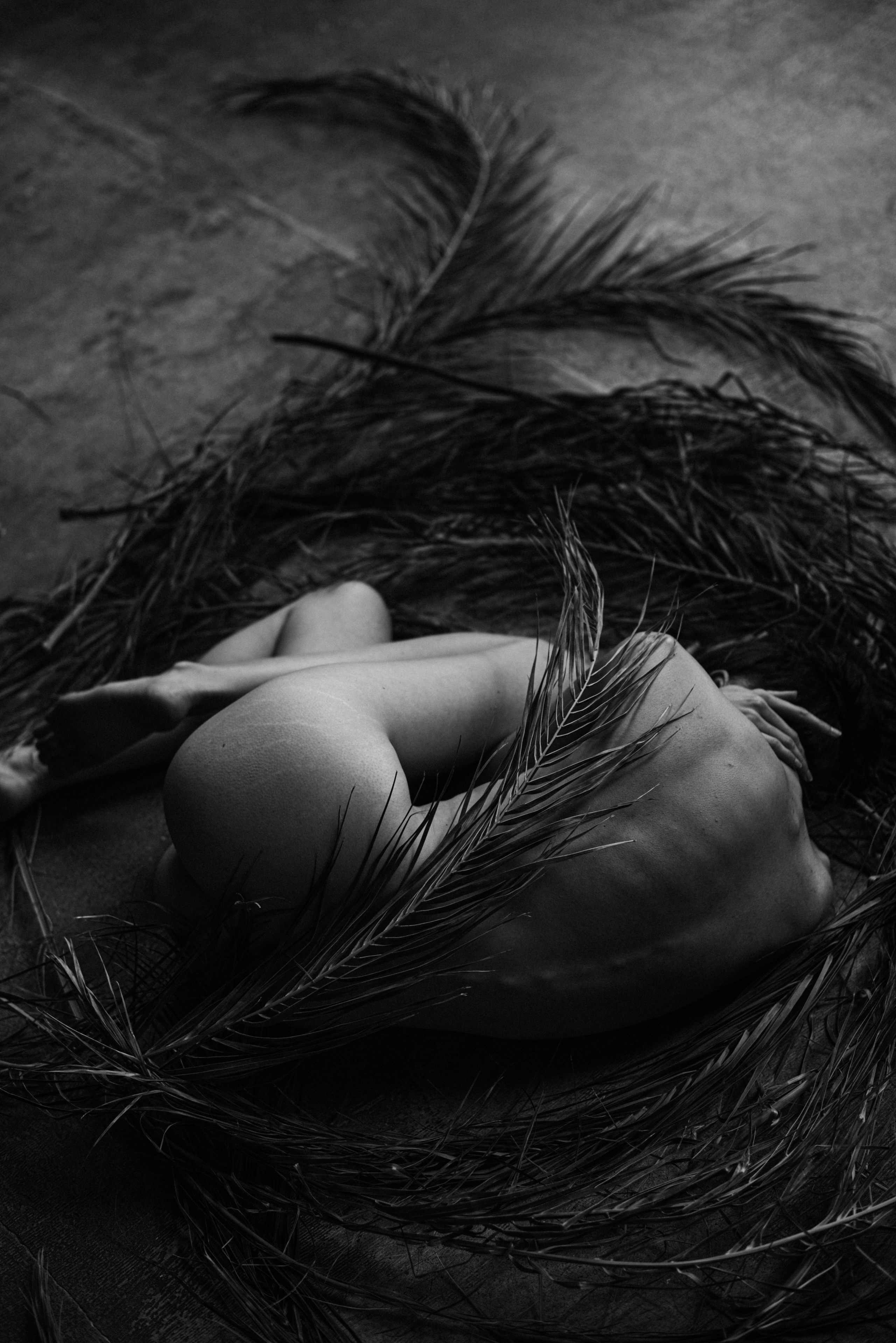 Мои ч/б работы. Портретный фотограф Марина Щеглова в Москве