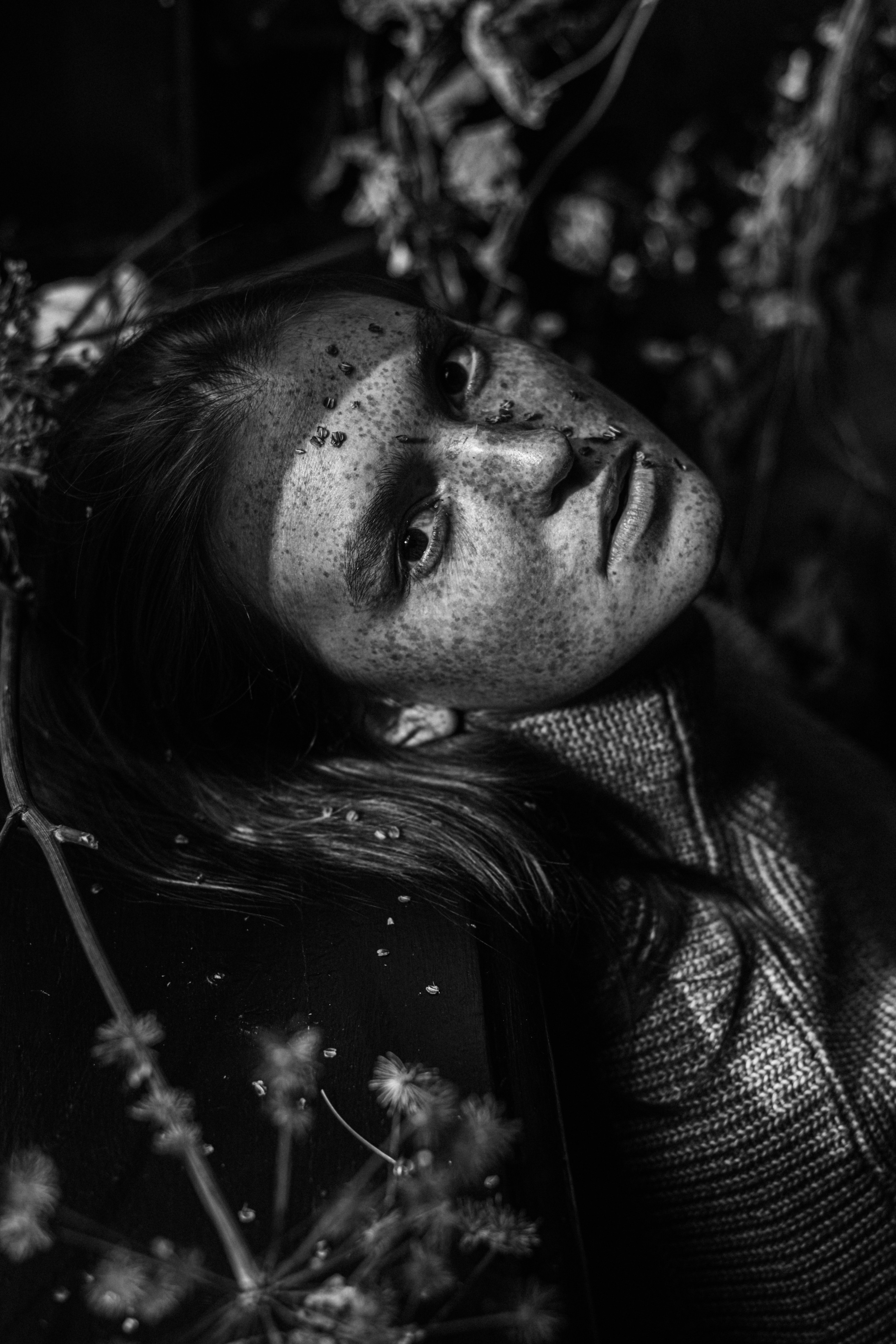 Мои ч/б работы. Портретный фотограф Марина Щеглова в Москве