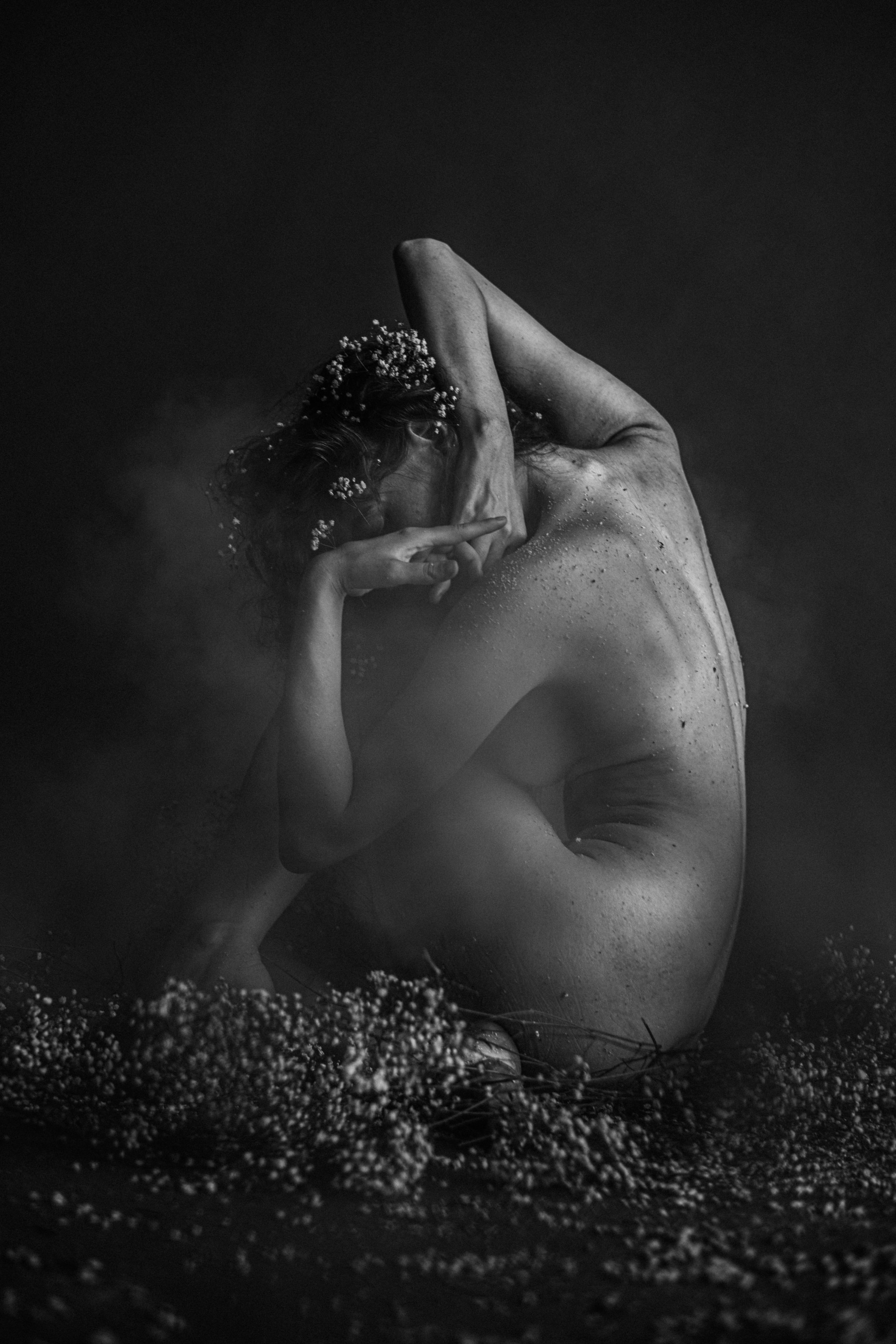 Мои ч/б работы. Портретный фотограф Марина Щеглова в Москве