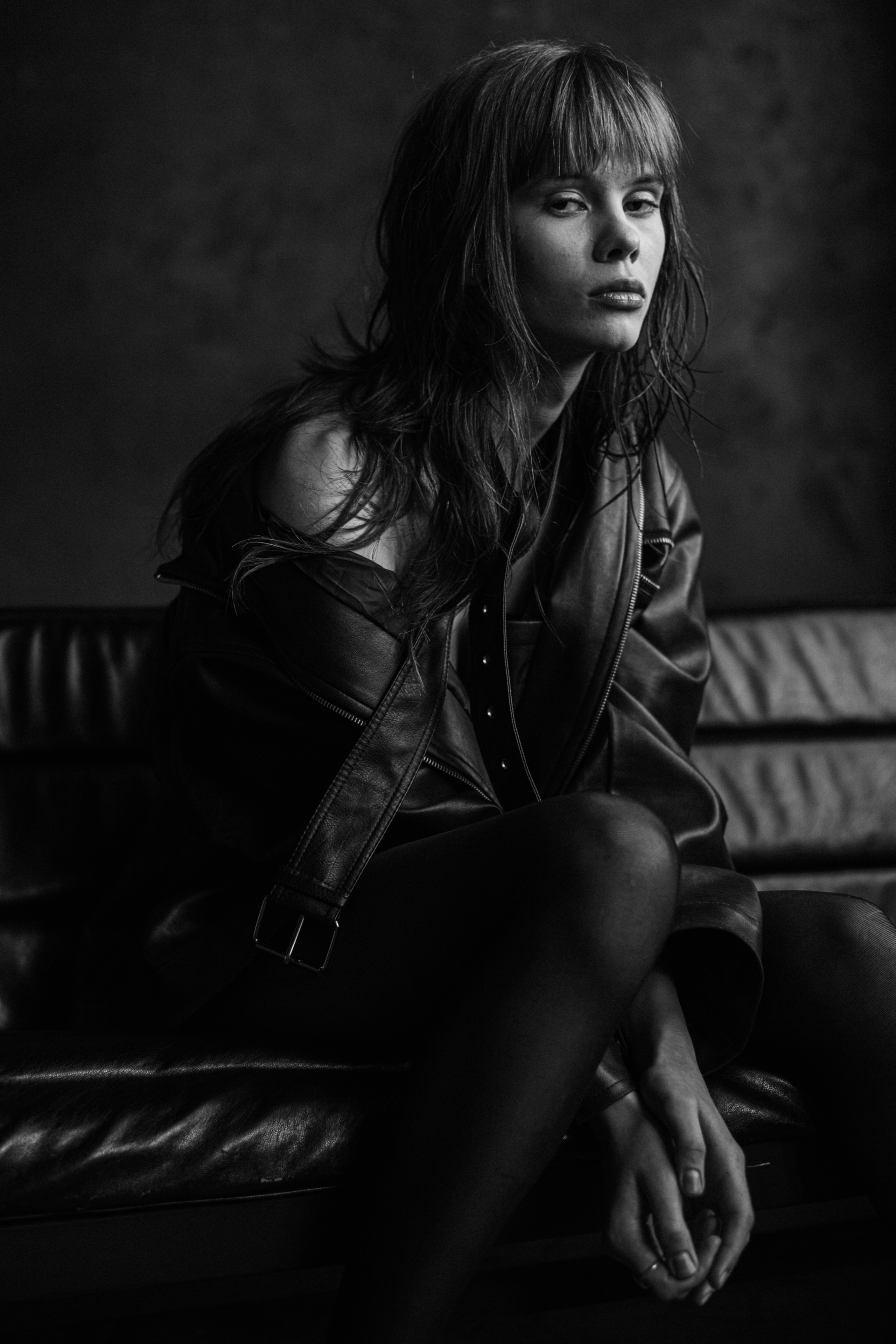 Мои ч/б работы. Портретный фотограф Марина Щеглова в Москве