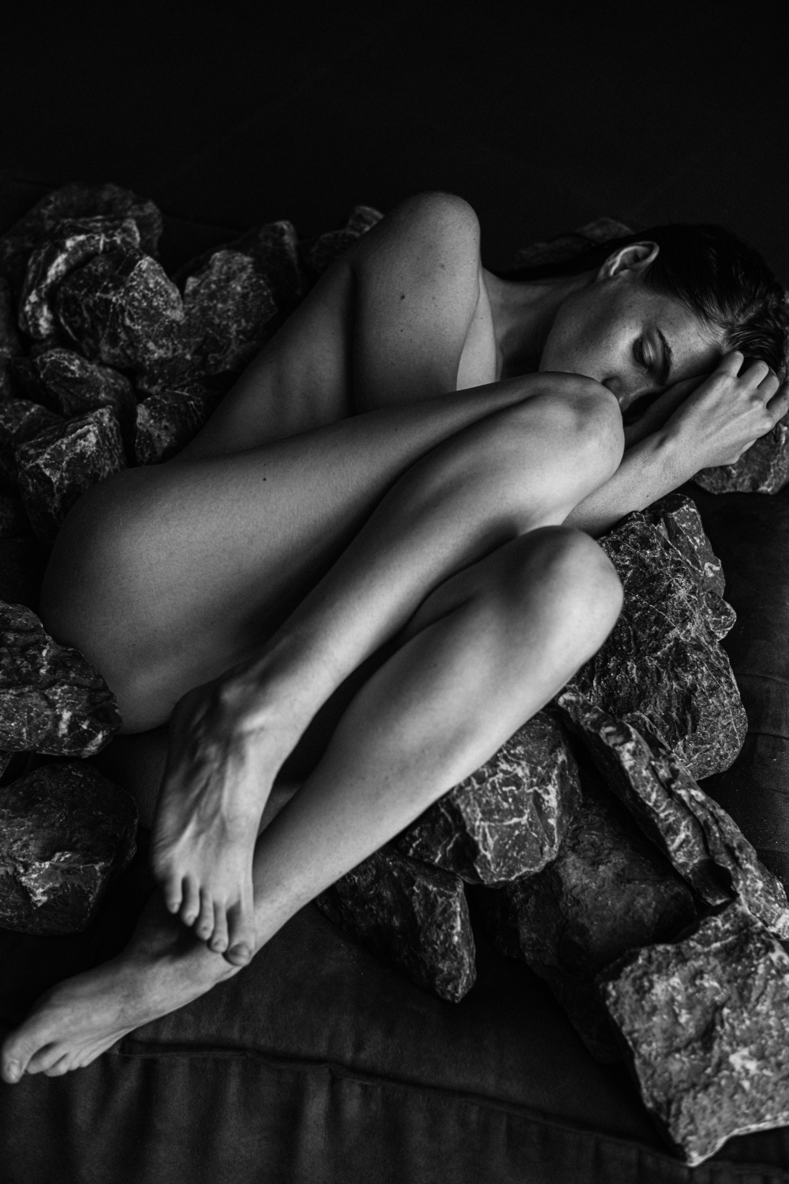 Мои ч/б работы. Портретный фотограф Марина Щеглова в Москве