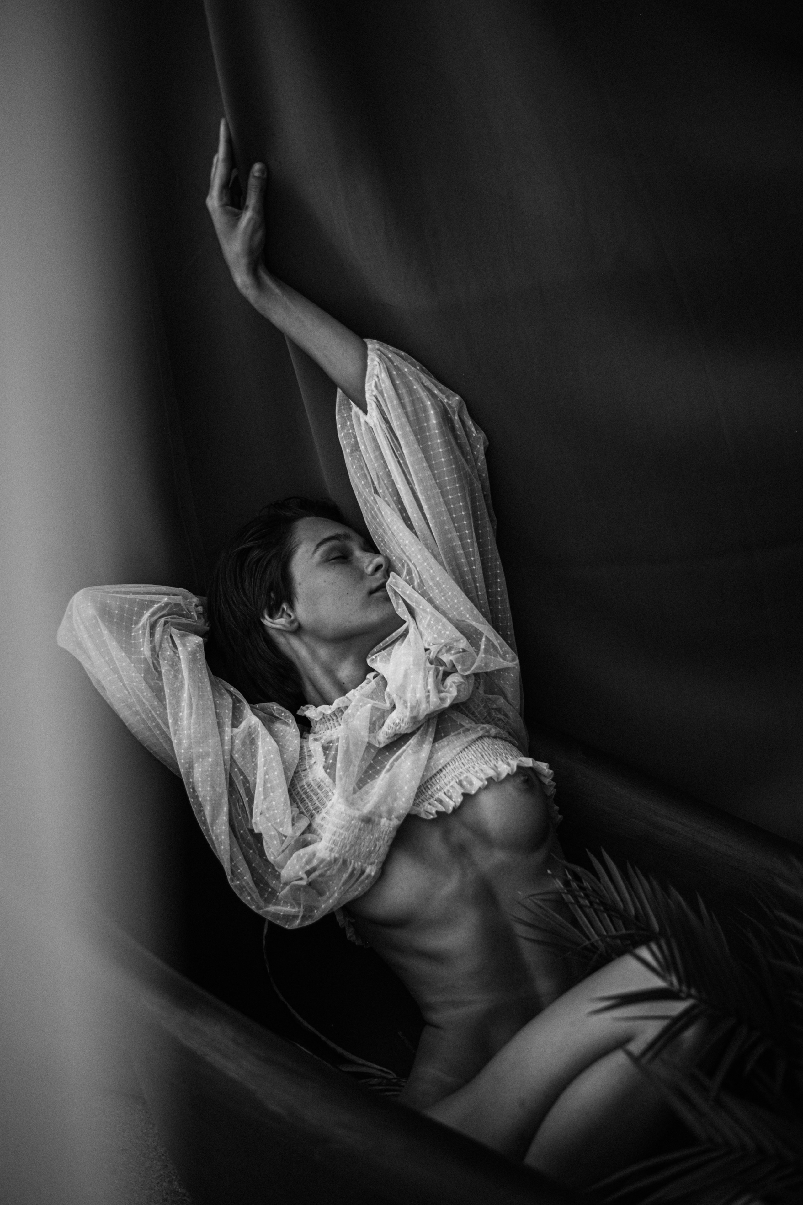 Мои ч/б работы. Портретный фотограф Марина Щеглова в Москве