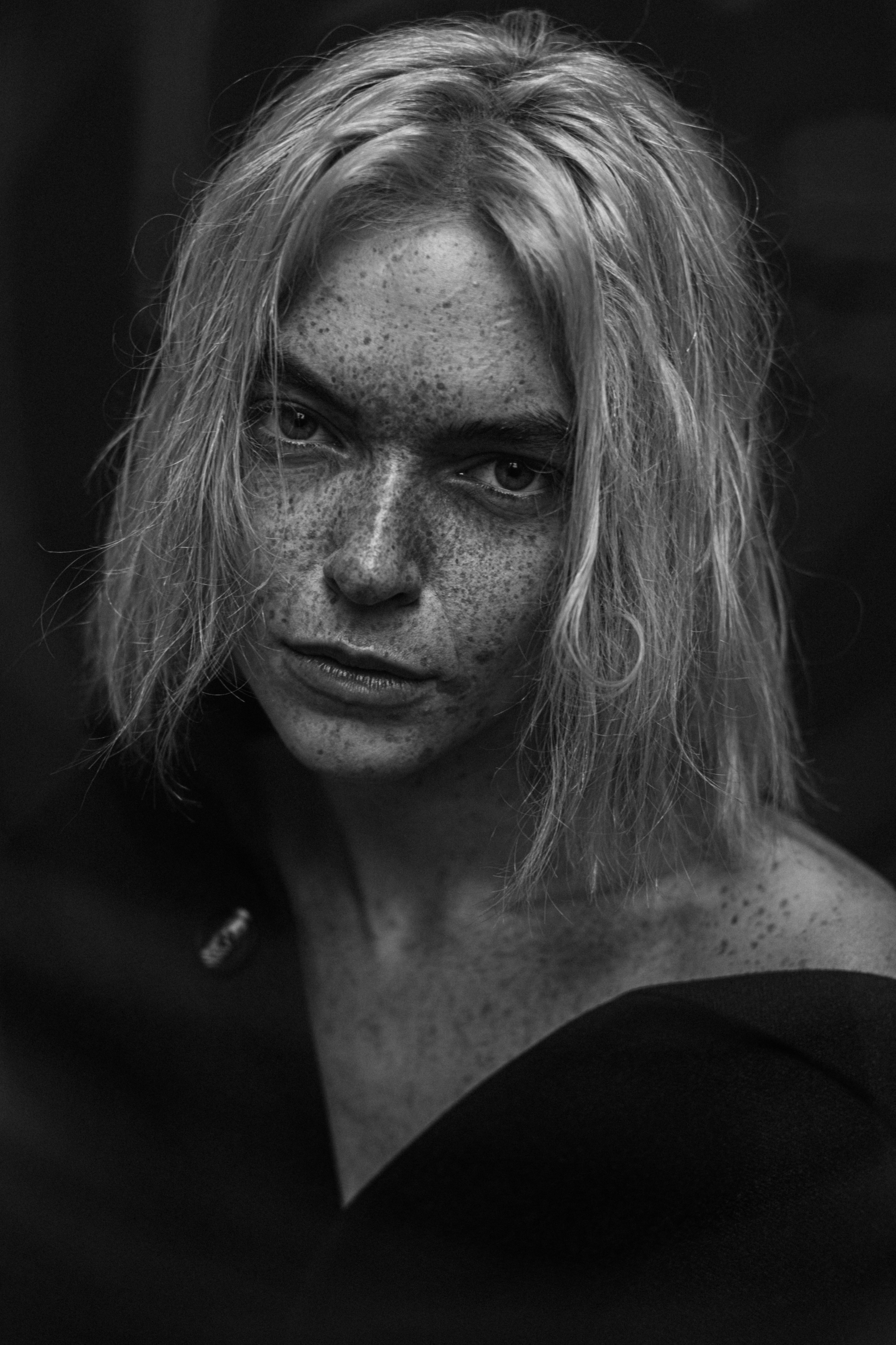 Мои ч/б работы. Портретный фотограф Марина Щеглова в Москве