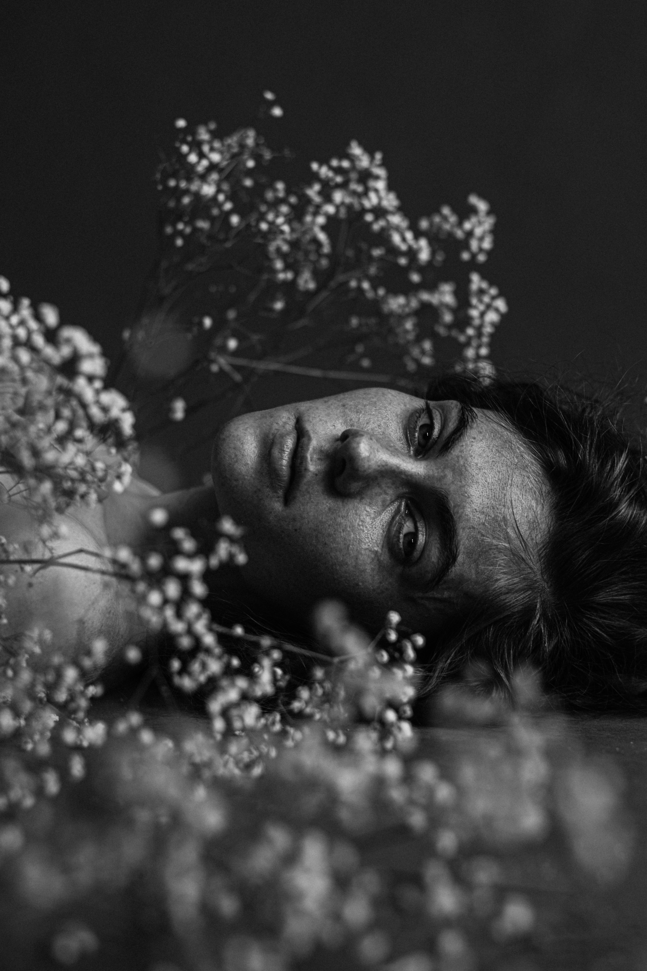 Мои ч/б работы. Портретный фотограф Марина Щеглова в Москве