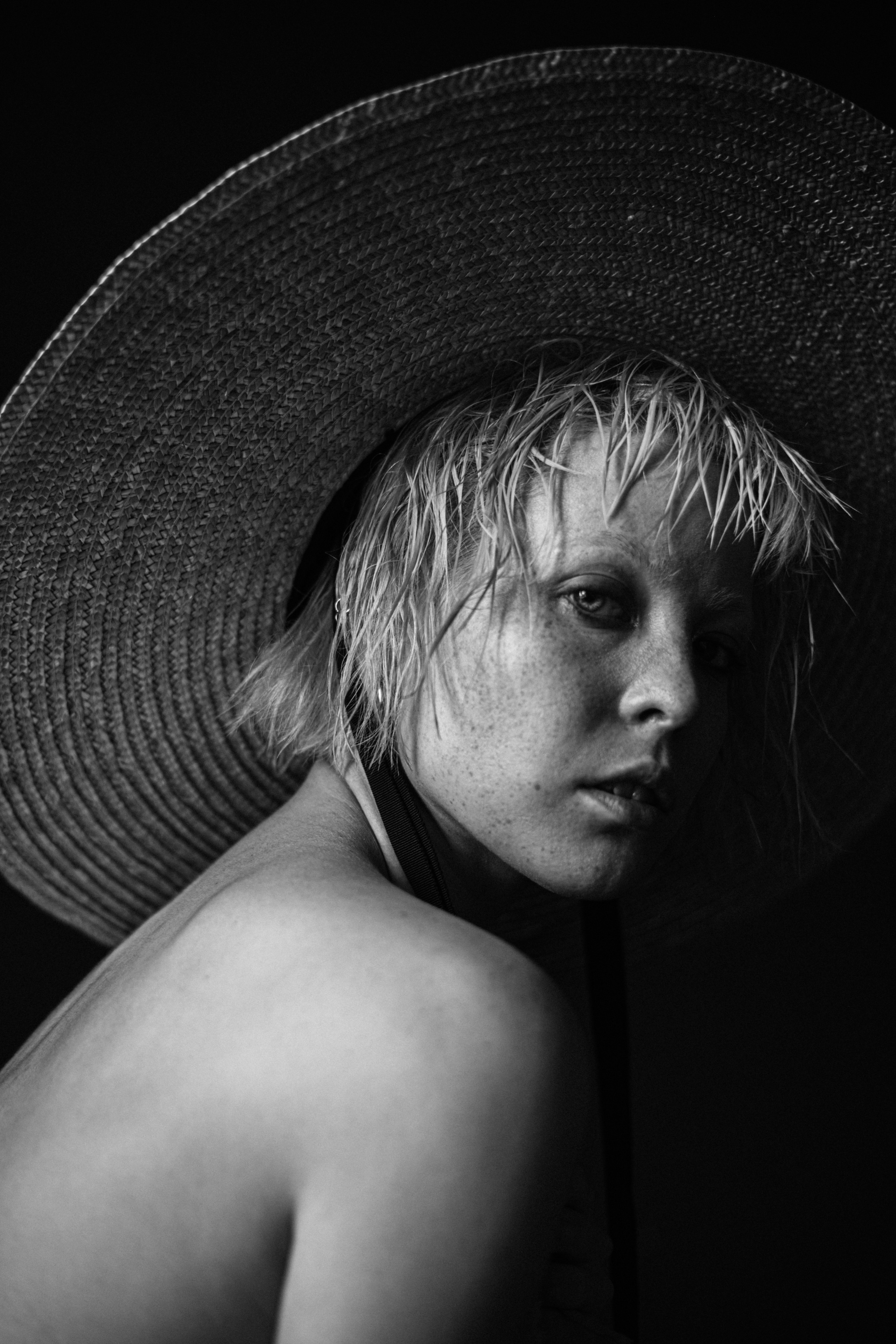 Мои ч/б работы. Портретный фотограф Марина Щеглова в Москве