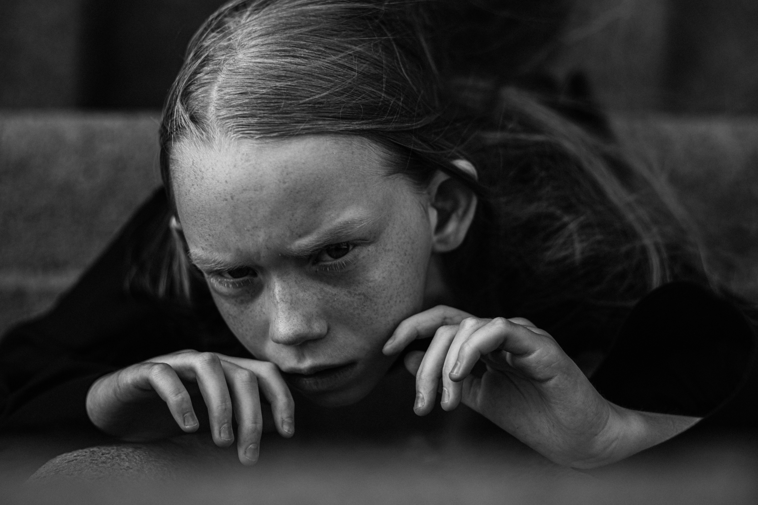 Мои ч/б работы. Портретный фотограф Марина Щеглова в Москве