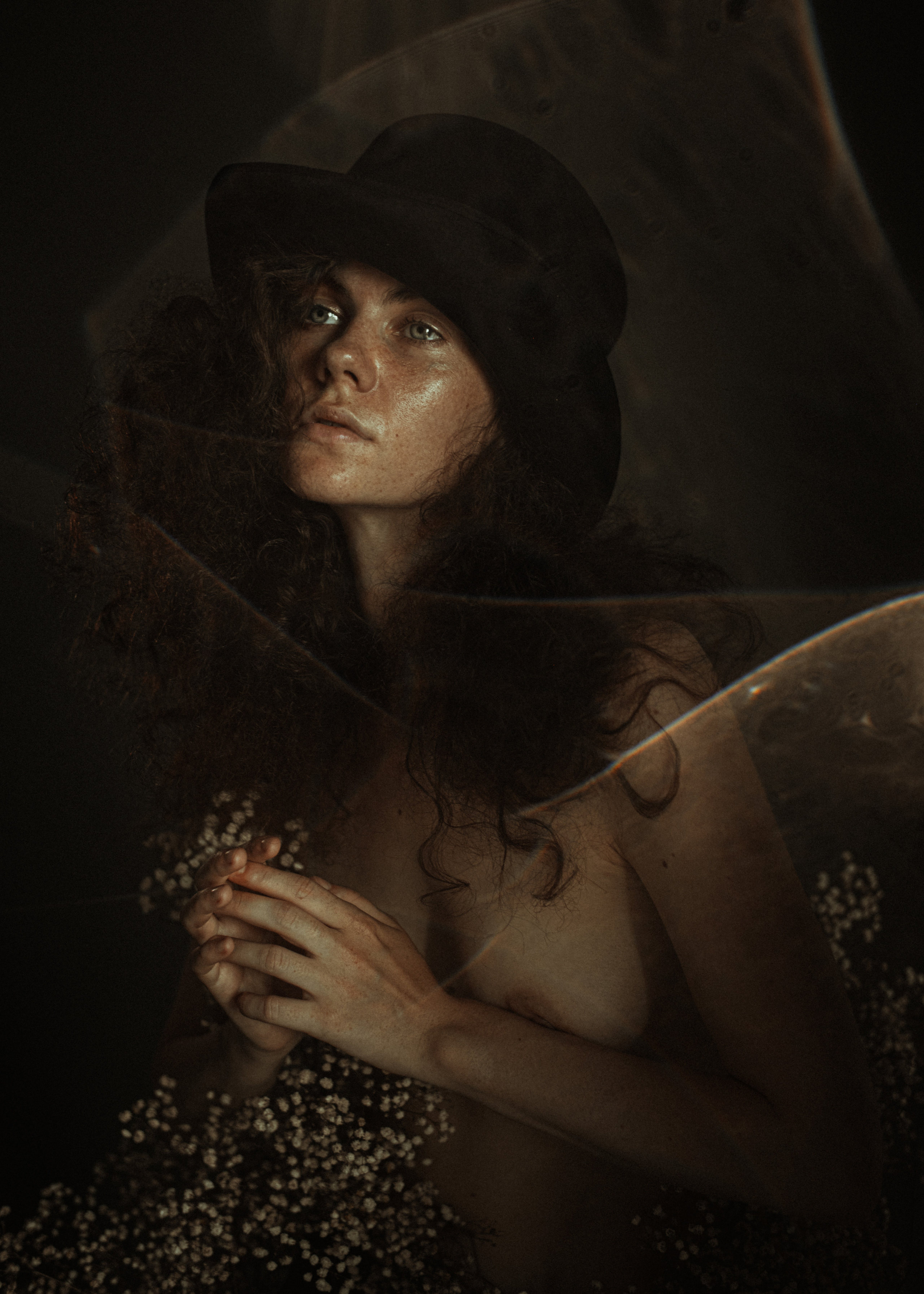 Мои работы в цвете. Портретный фотограф Марина Щеглова в Москве