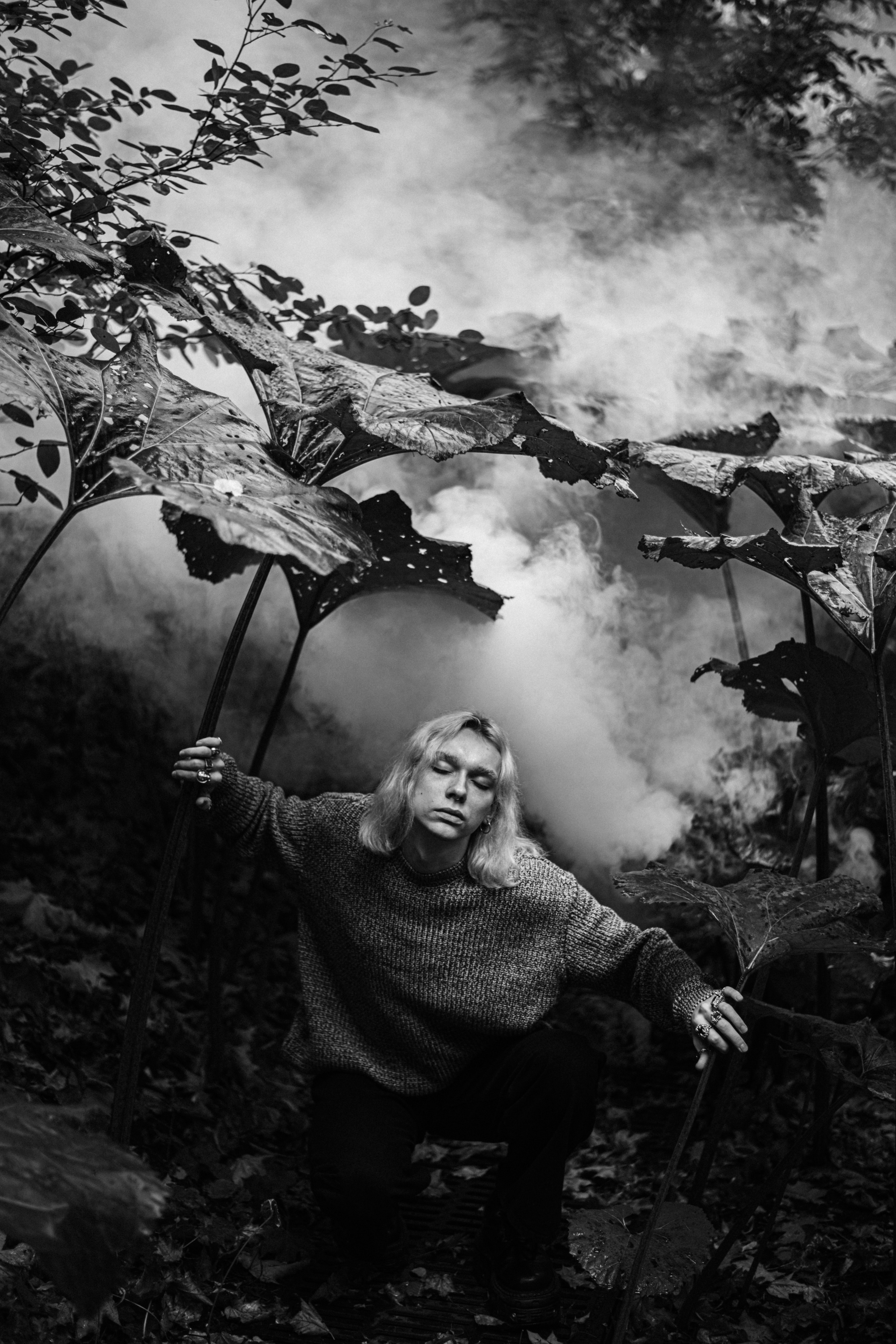 Мои ч/б работы. Портретный фотограф Марина Щеглова в Москве