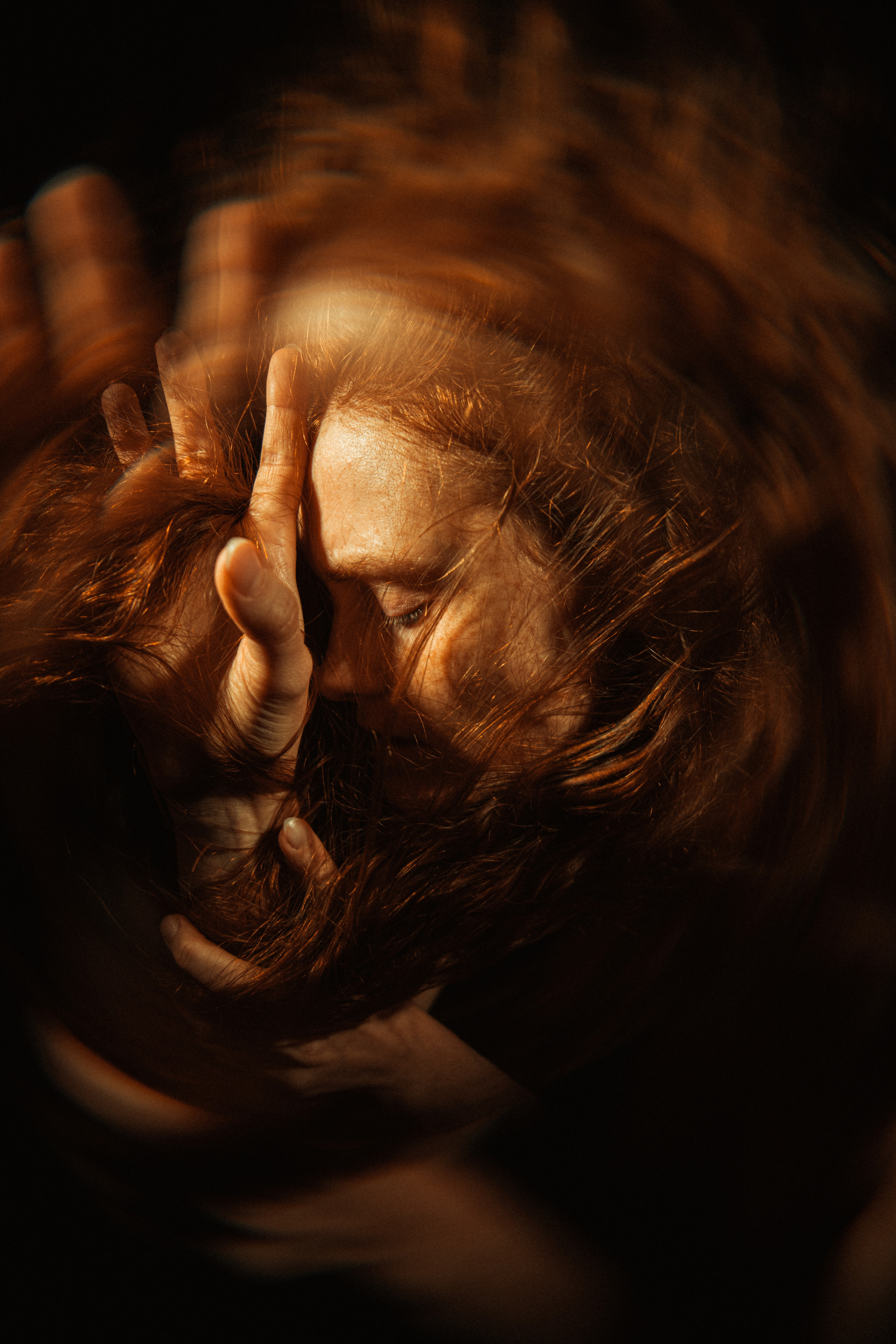 Мои работы в цвете. Портретный фотограф Марина Щеглова в Москве