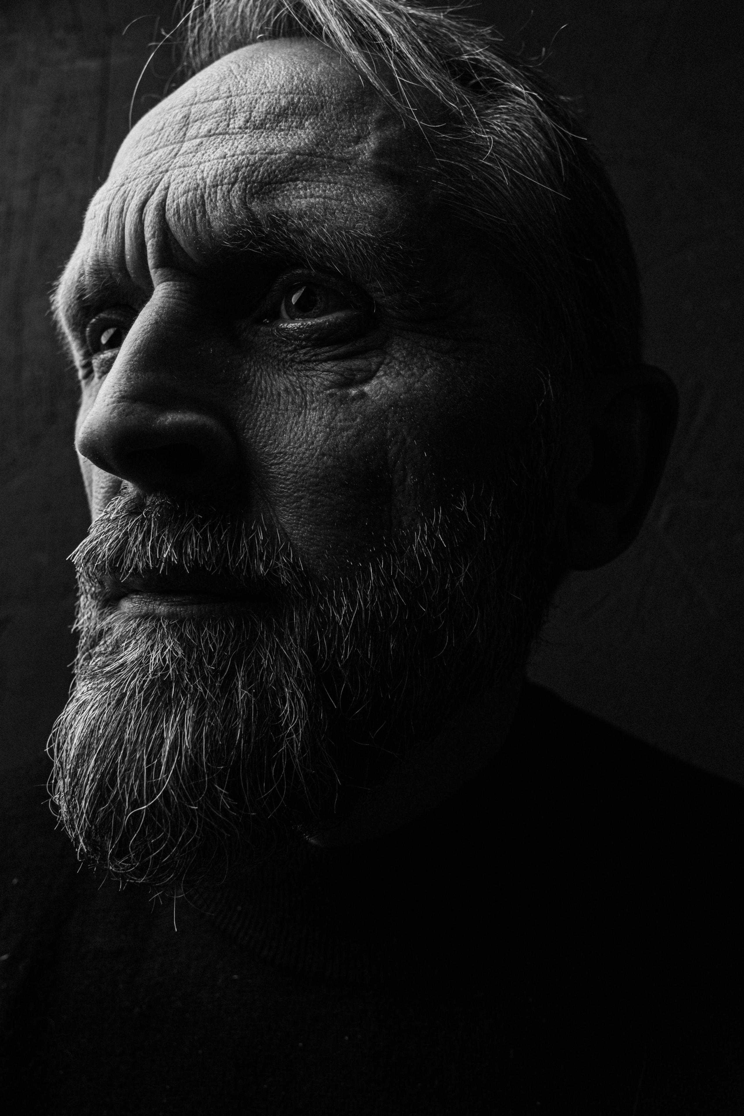 Мои ч/б работы. Портретный фотограф Марина Щеглова в Москве